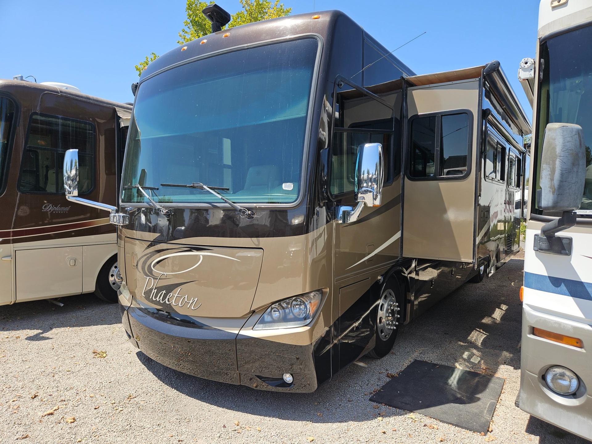 2013 Tiffin Motorhome 2013 Tiffin Motorhome Phaeton - thumbnail 5