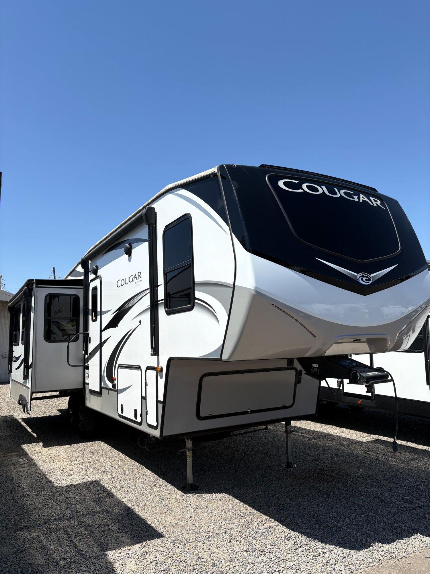 2022 Keystone Cougar 291RL