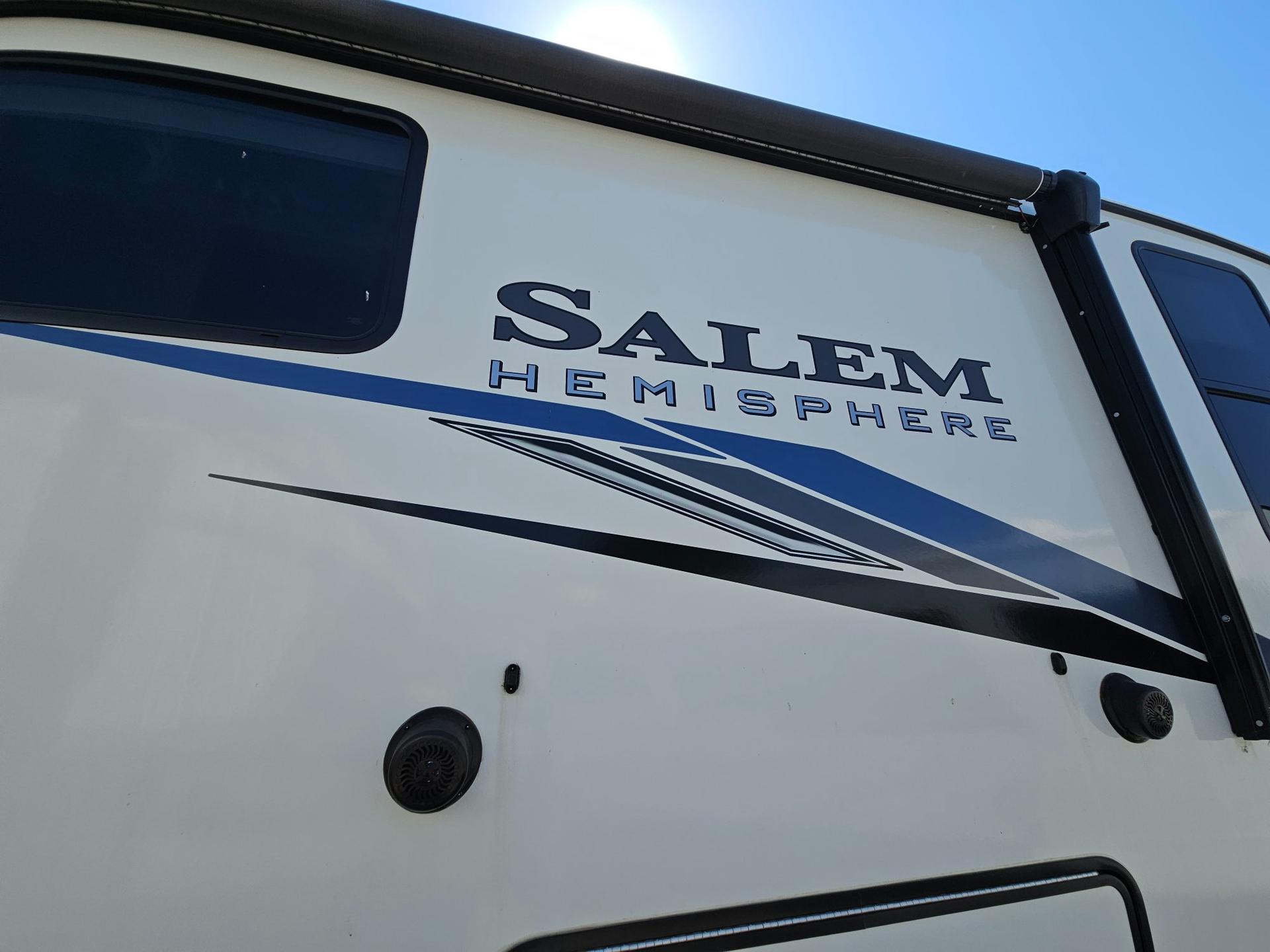 2022 Forest River RV 2022 Forest River RV Salem Hemisphere Elite Series - thumbnail 44