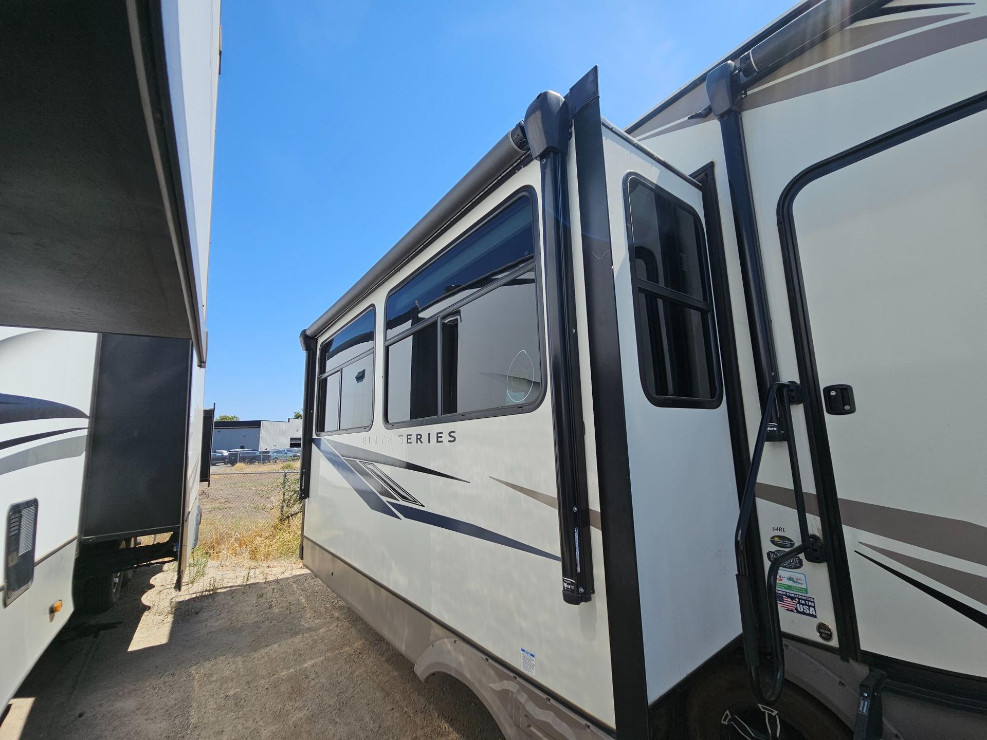 2022 Forest River RV 2022 Forest River RV Salem Hemisphere Elite Series - thumbnail 45