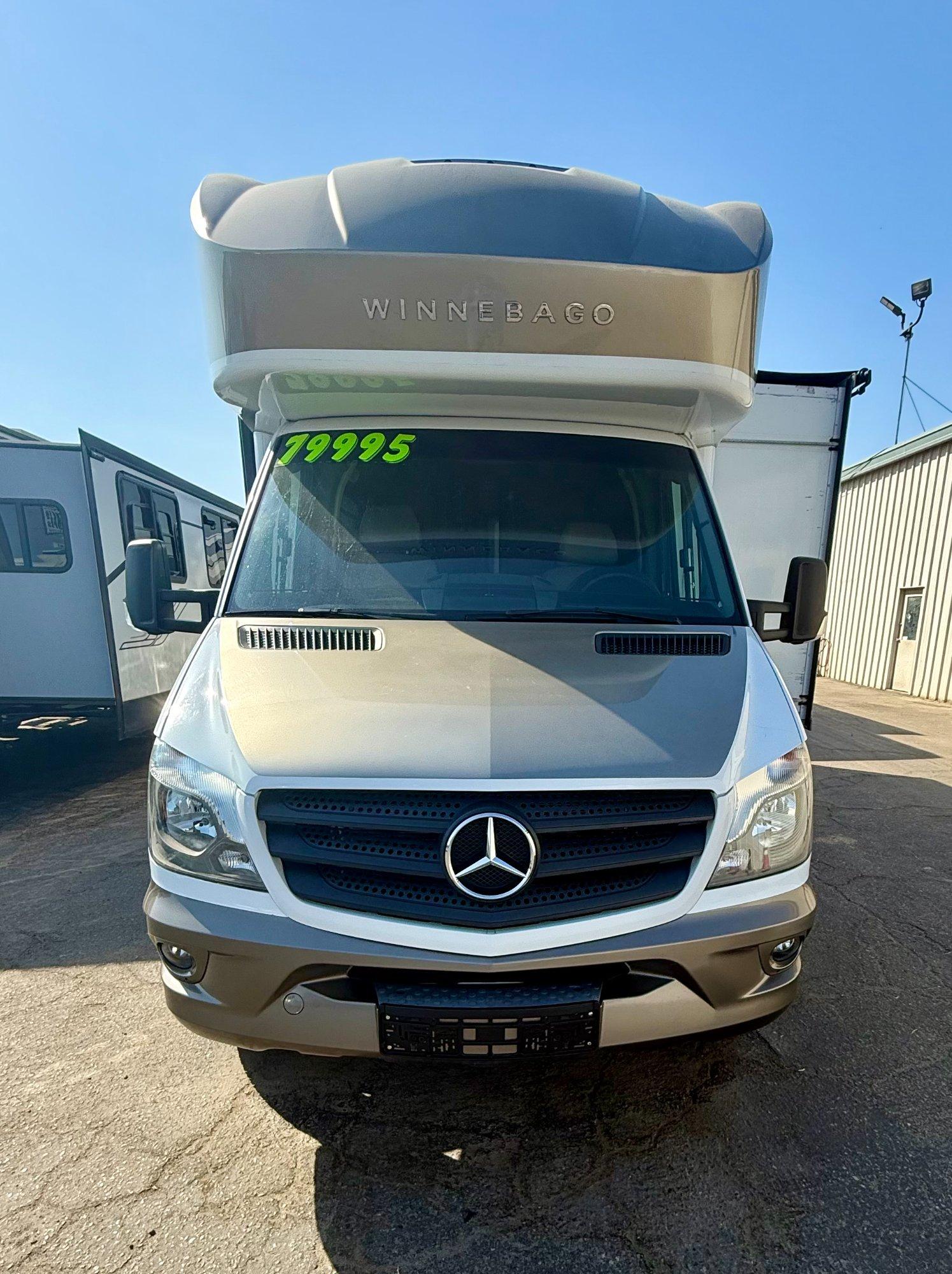 2019 Winnebago 2019 Winnebago Navion - thumbnail 3