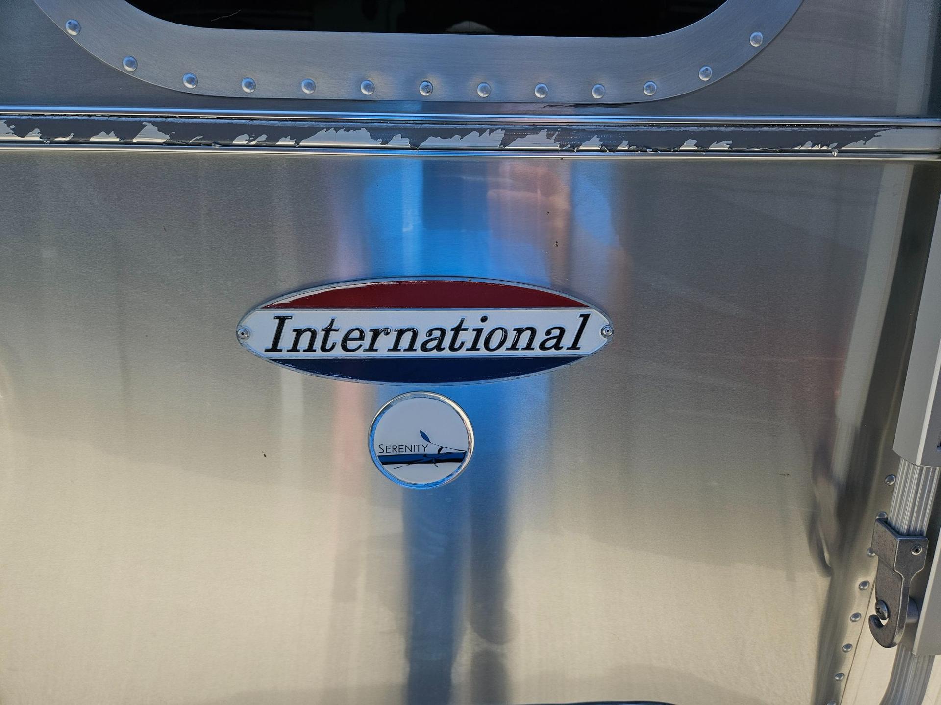 2016 Airstream 2016 Airstream International Serenity - thumbnail 33