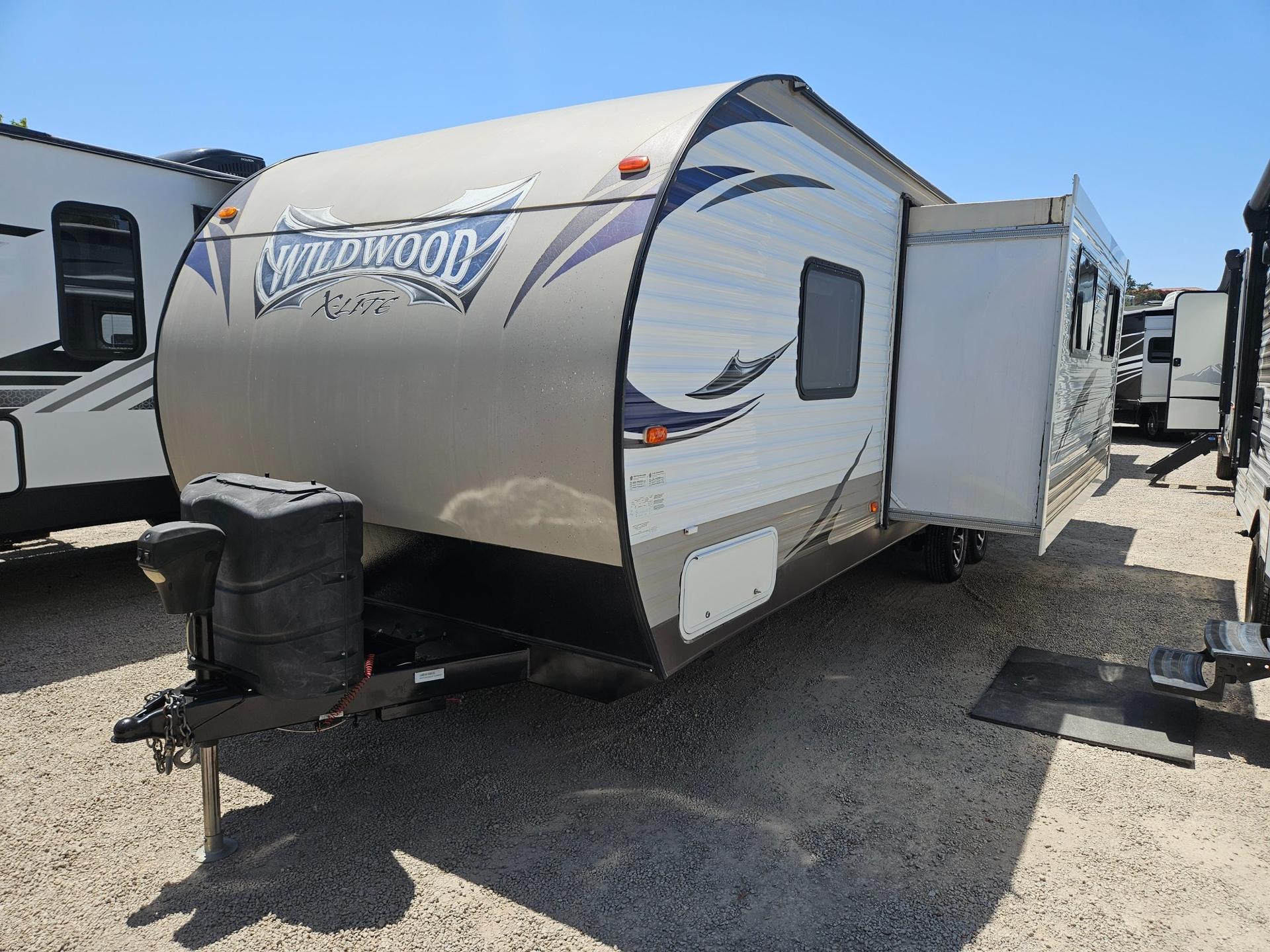 2015 Forest River RV 2015 Forest River RV Wildwood X-Lite - thumbnail 4