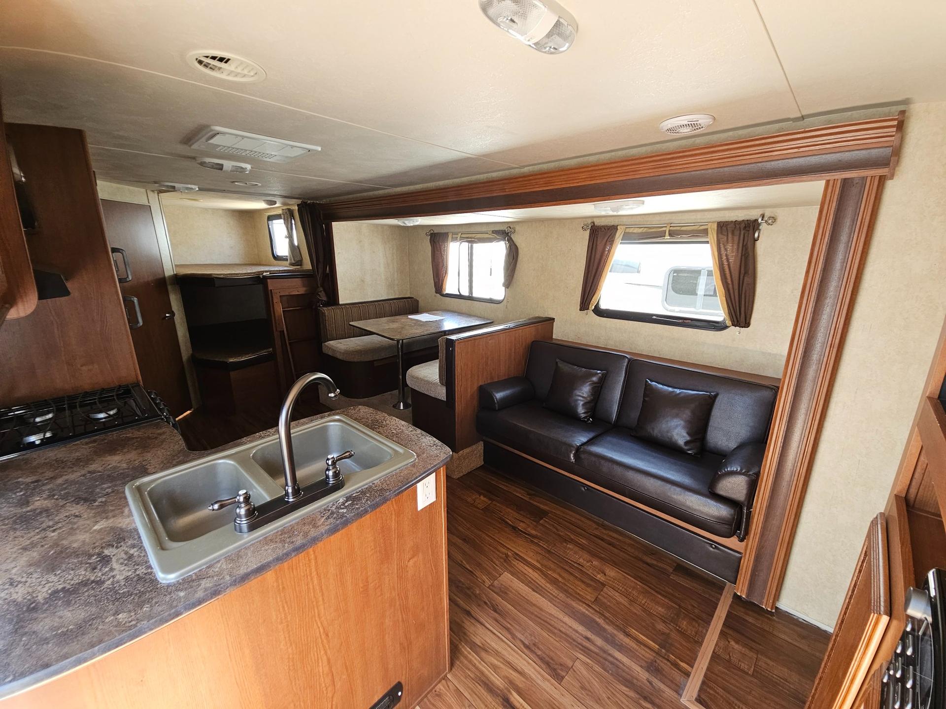 2015 Forest River RV 2015 Forest River RV Wildwood X-Lite - thumbnail 5
