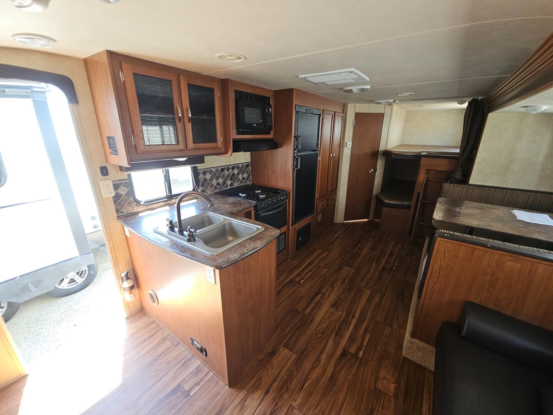 2015 Forest River RV 2015 Forest River RV Wildwood X-Lite - thumbnail 6
