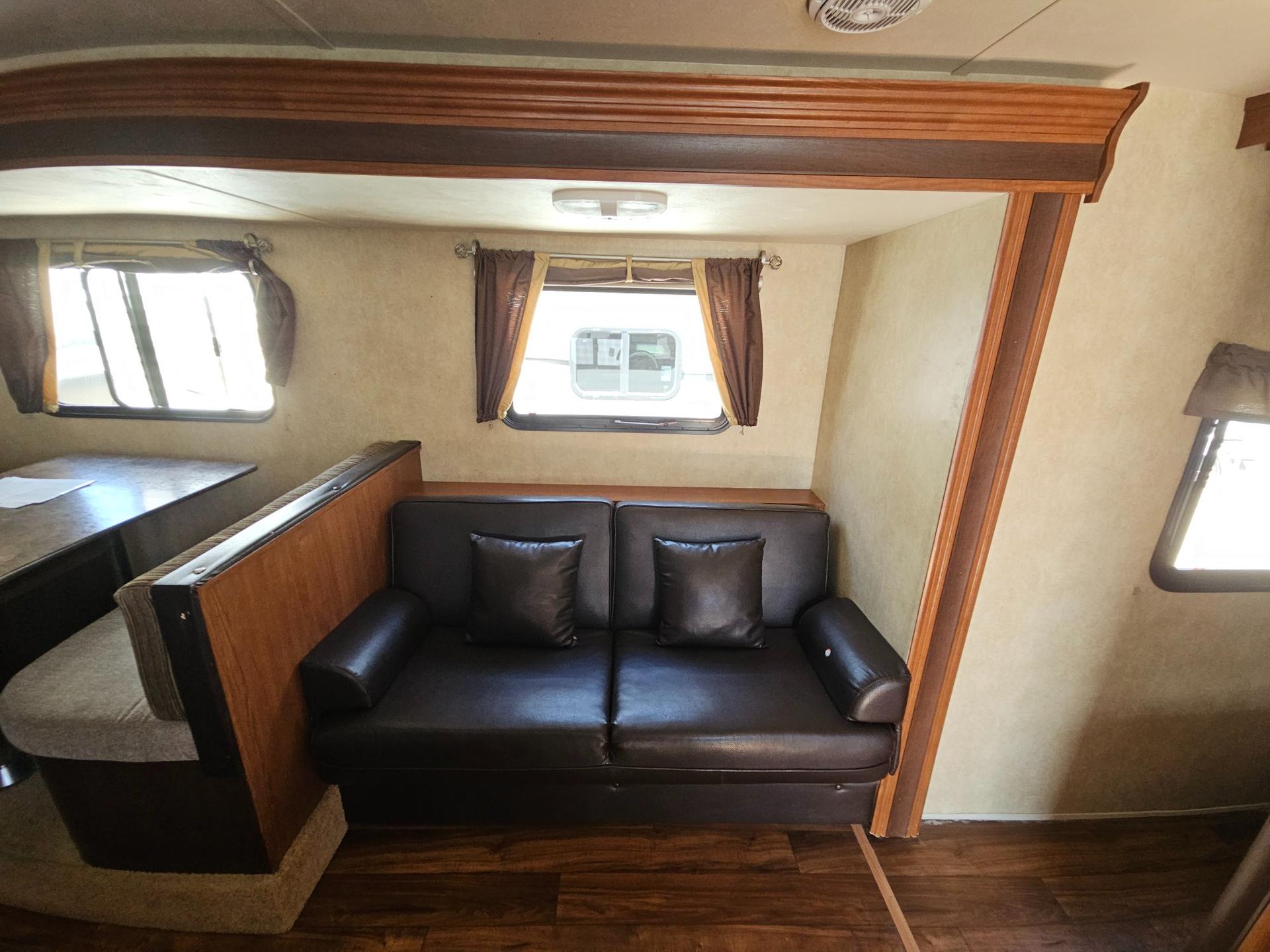 2015 Forest River RV 2015 Forest River RV Wildwood X-Lite - thumbnail 7