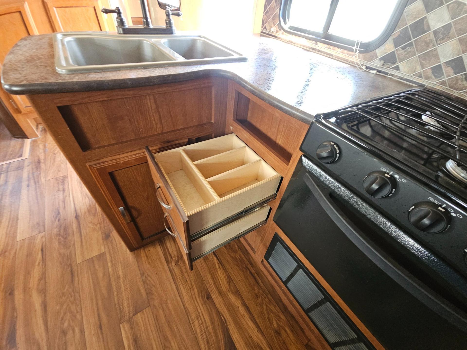 2015 Forest River RV 2015 Forest River RV Wildwood X-Lite - thumbnail 17