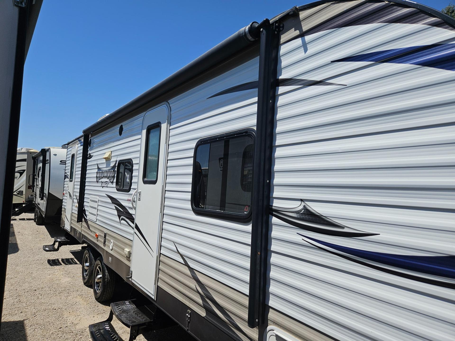 2015 Forest River RV 2015 Forest River RV Wildwood X-Lite - thumbnail 35