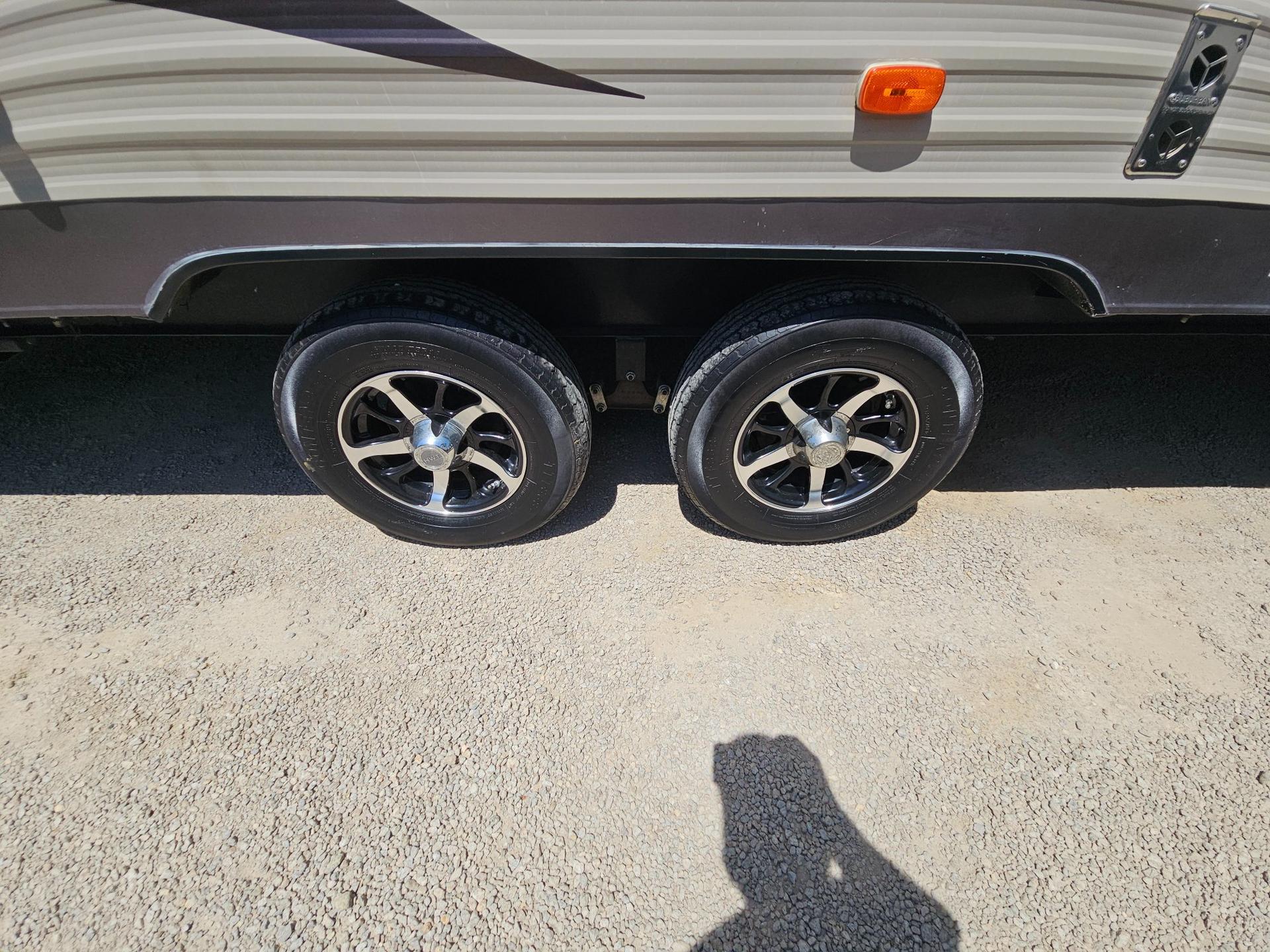 2015 Forest River RV 2015 Forest River RV Wildwood X-Lite - thumbnail 39