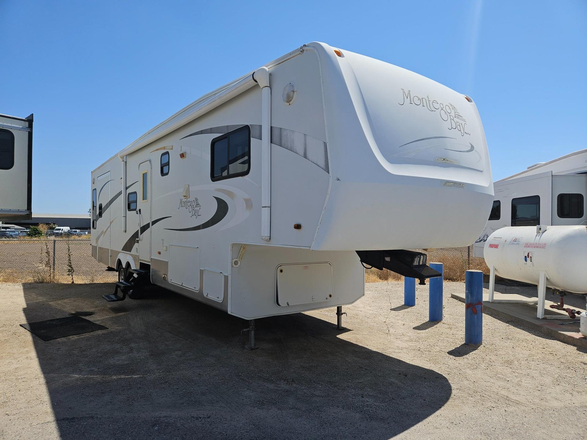 2007 K-Z RV Montego Bay 37RL