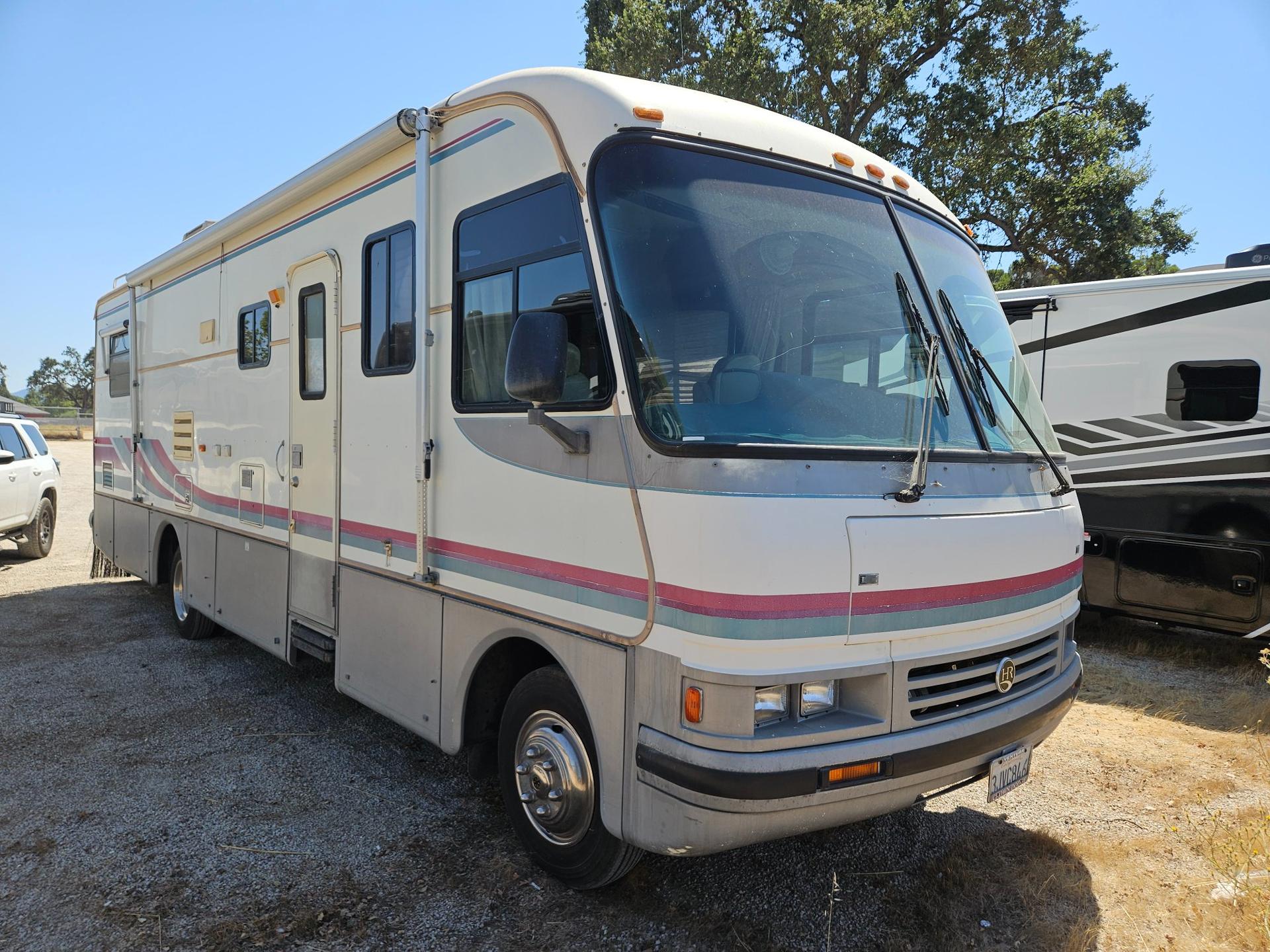 1994 Holiday Rambler Vacationer 34C