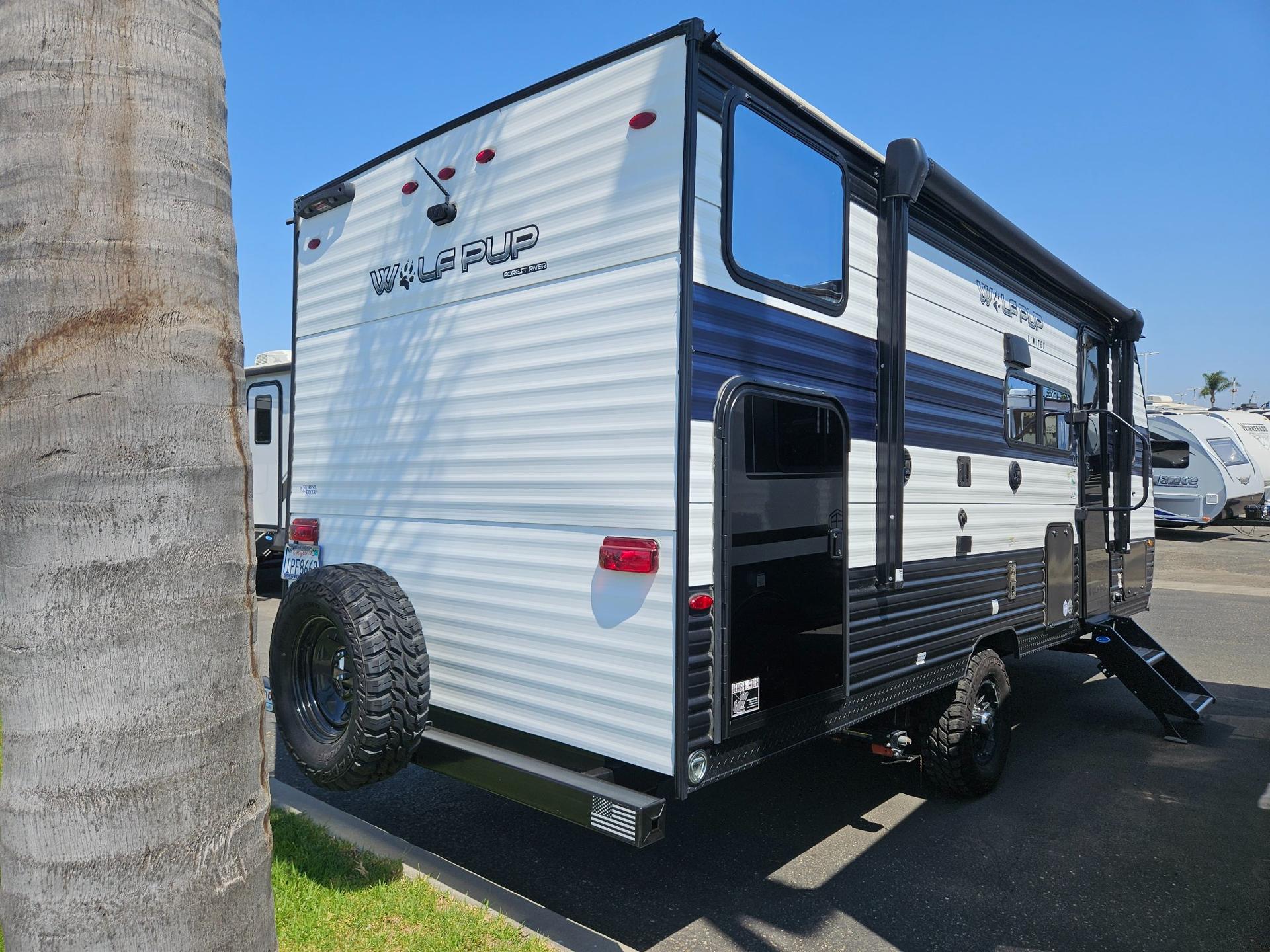 2024 Forest River RV 2024 Forest River RV Wolf Pup - thumbnail 3