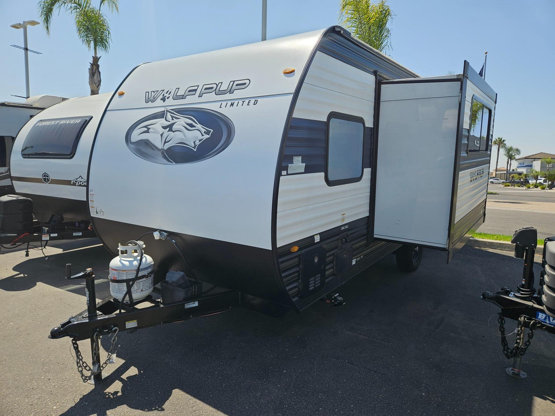 2024 Forest River RV 2024 Forest River RV Wolf Pup - thumbnail 5