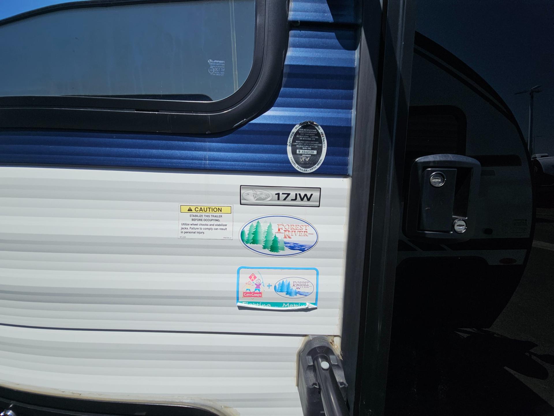 2024 Forest River RV 2024 Forest River RV Wolf Pup - thumbnail 34