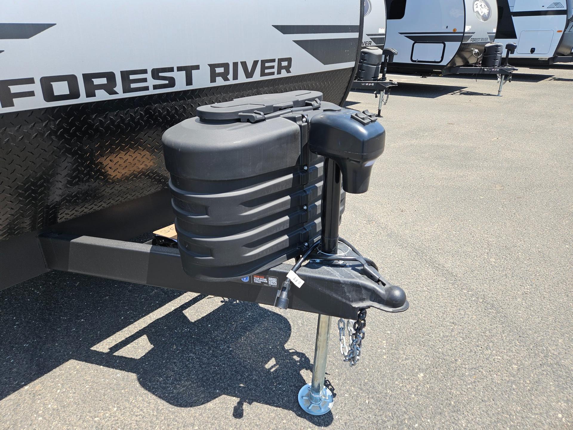 2027 Forest River RV 2027 Forest River RV Cherokee Grey Wolf Black Label - thumbnail 30
