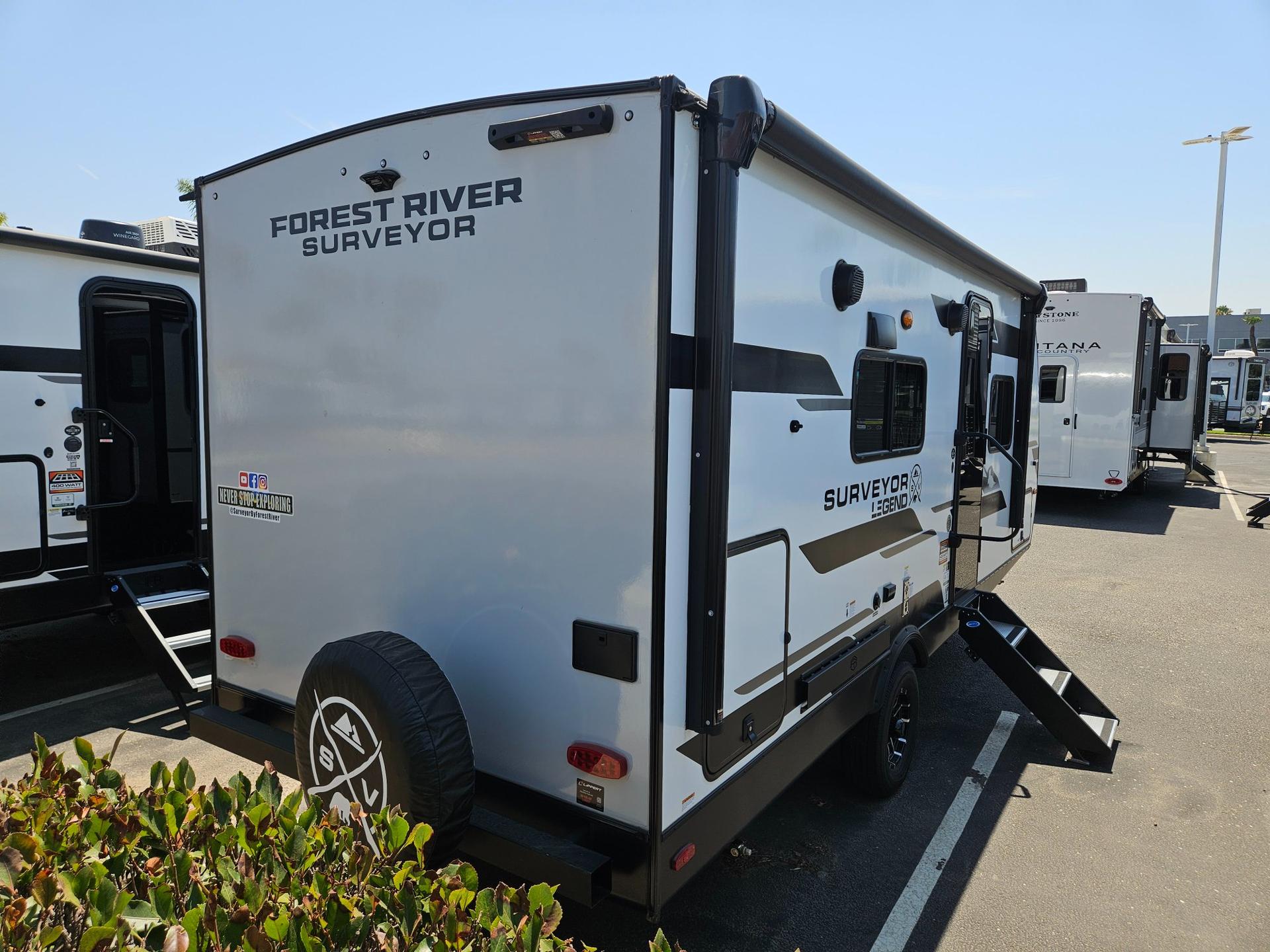 2027 Forest River RV 2027 Forest River RV Surveyor Legend - thumbnail 3