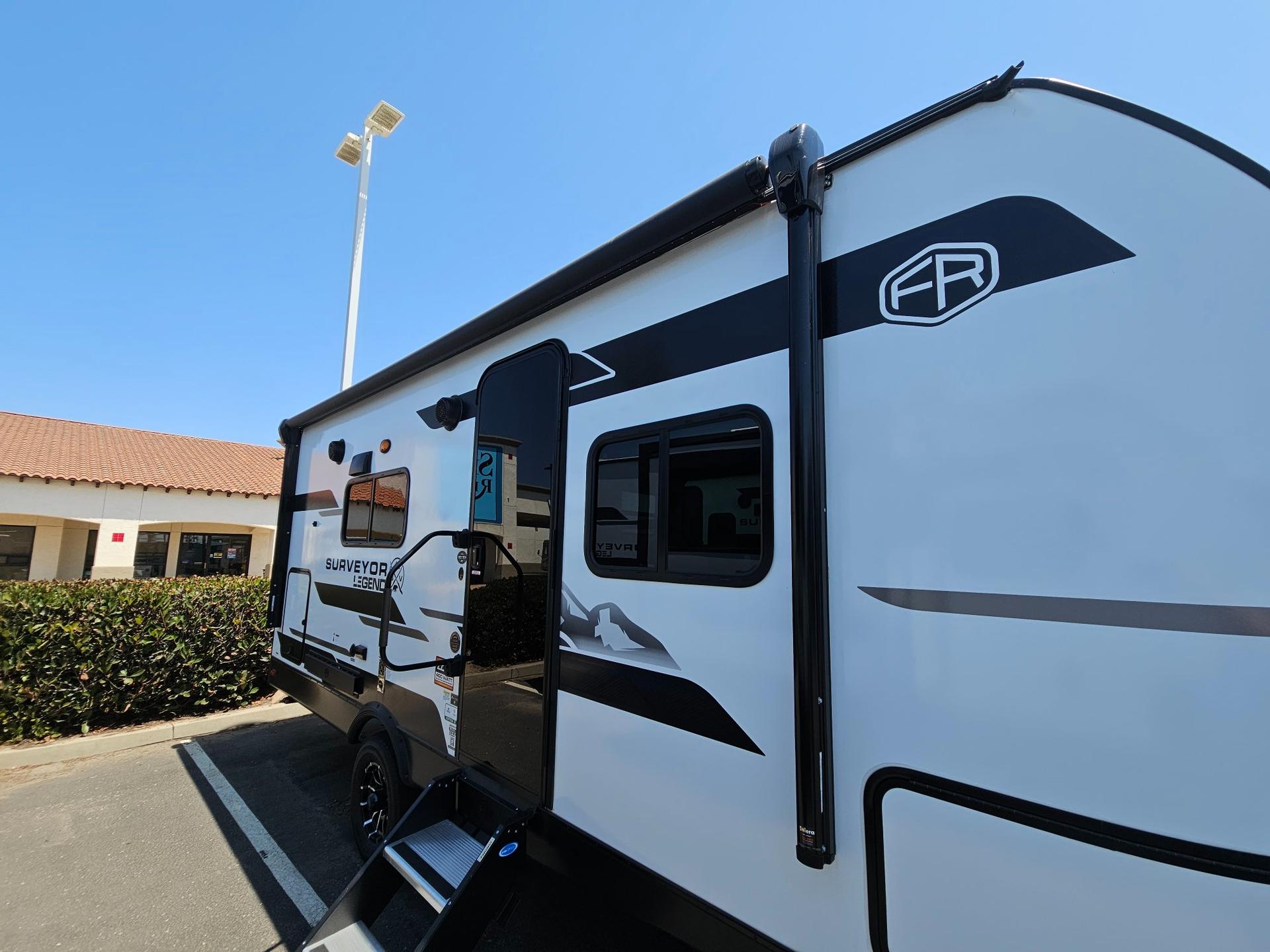 2027 Forest River RV 2027 Forest River RV Surveyor Legend - thumbnail 35