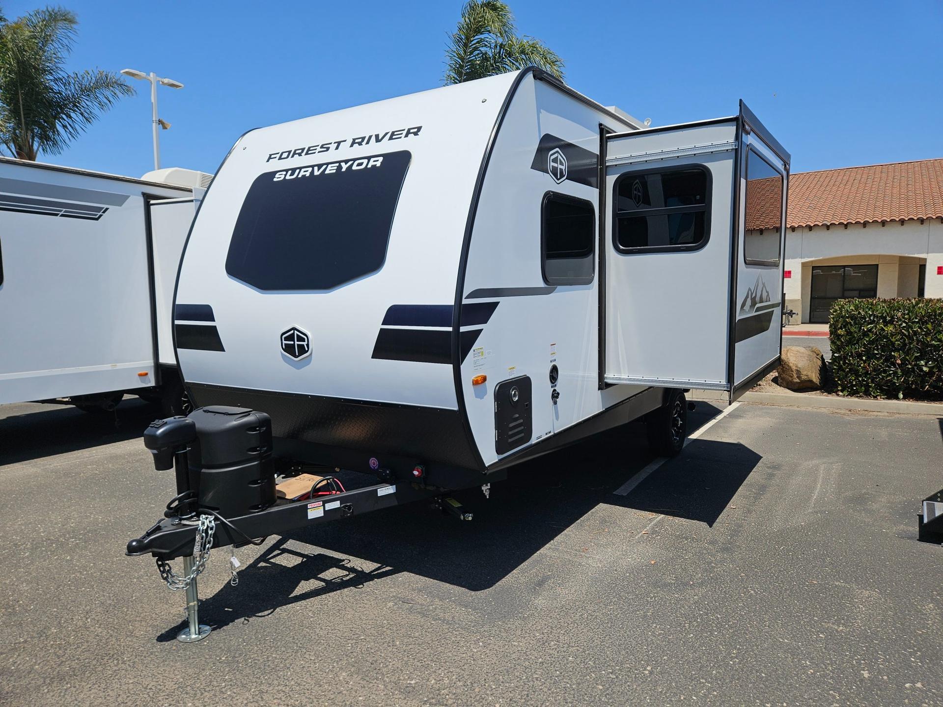 2027 Forest River RV 2027 Forest River RV Surveyor Legend - thumbnail 5