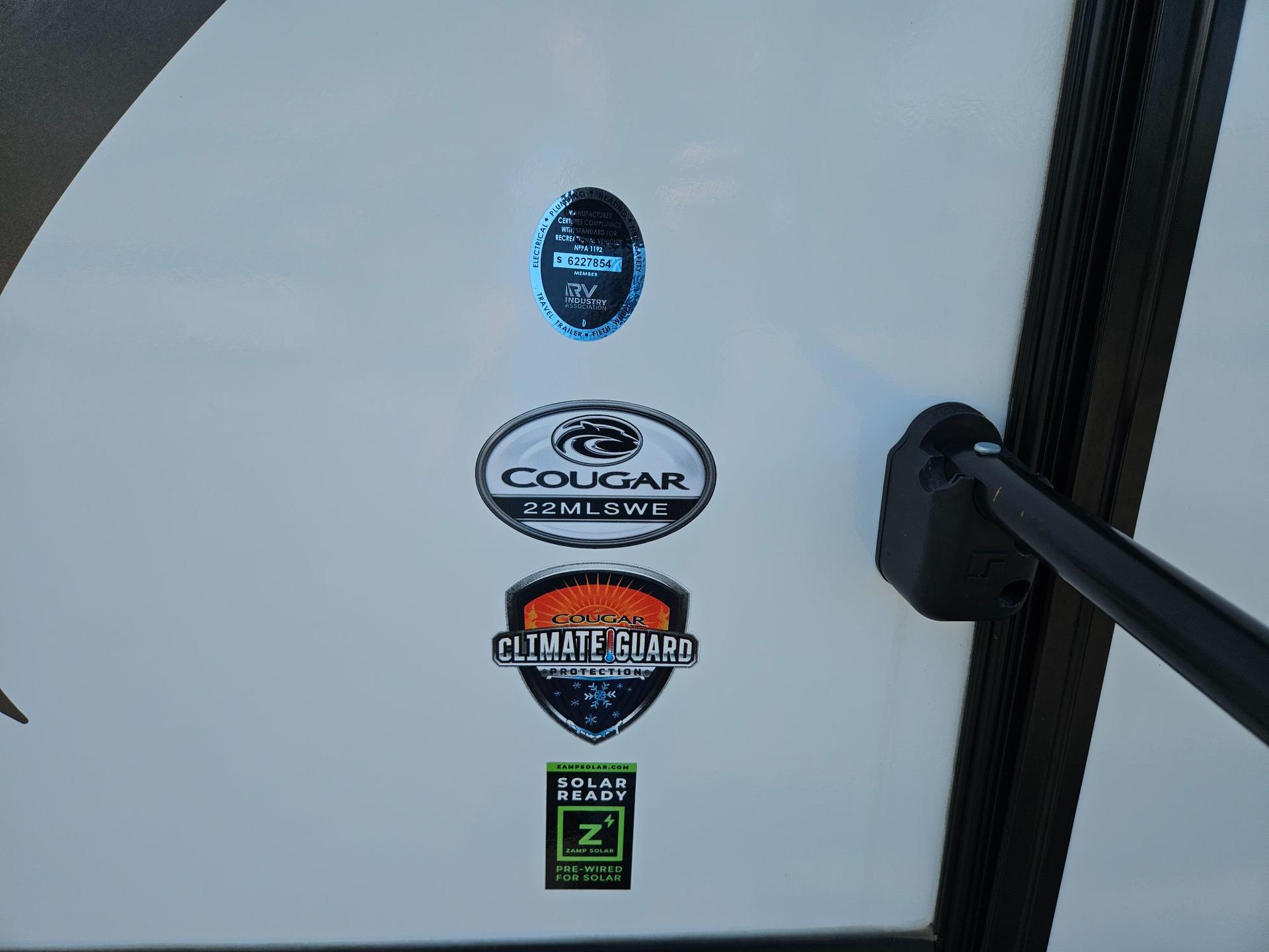 2021 Keystone RV 2021 Keystone RV Cougar Half-Ton - thumbnail 36