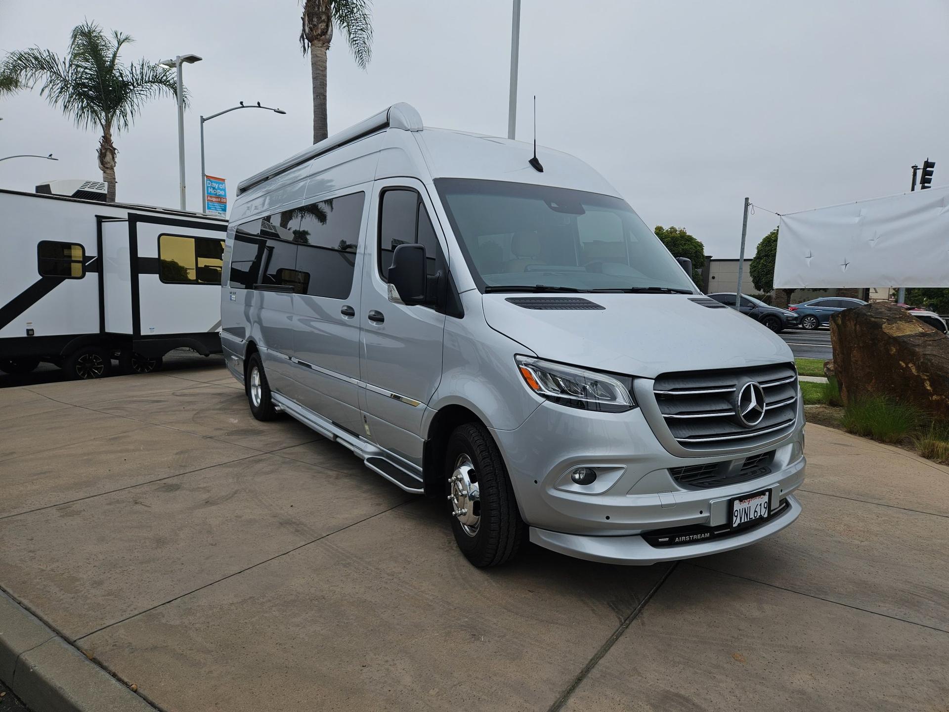 2020 Airstream Interstate TOMMY BAHAMA