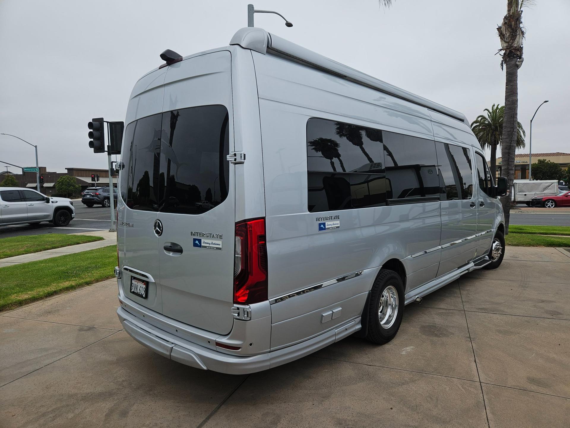 2020 Airstream 2020 Airstream Interstate - thumbnail 2