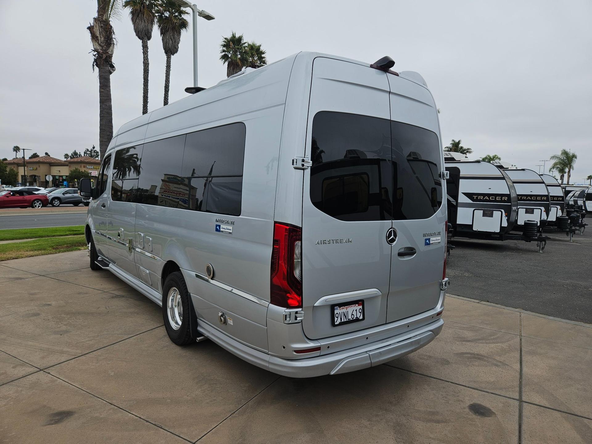 2020 Airstream 2020 Airstream Interstate - thumbnail 3