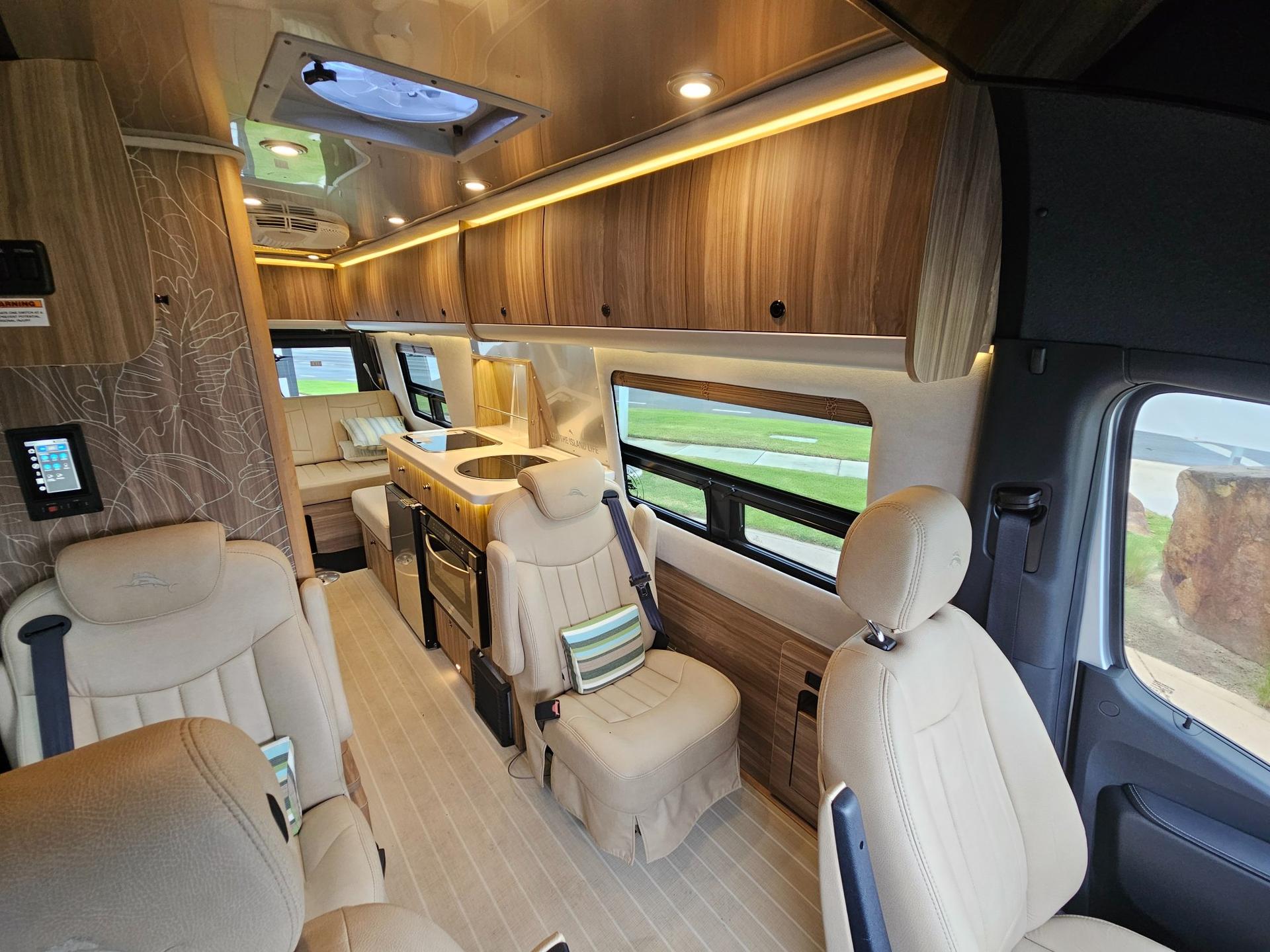 2020 Airstream 2020 Airstream Interstate - thumbnail 5