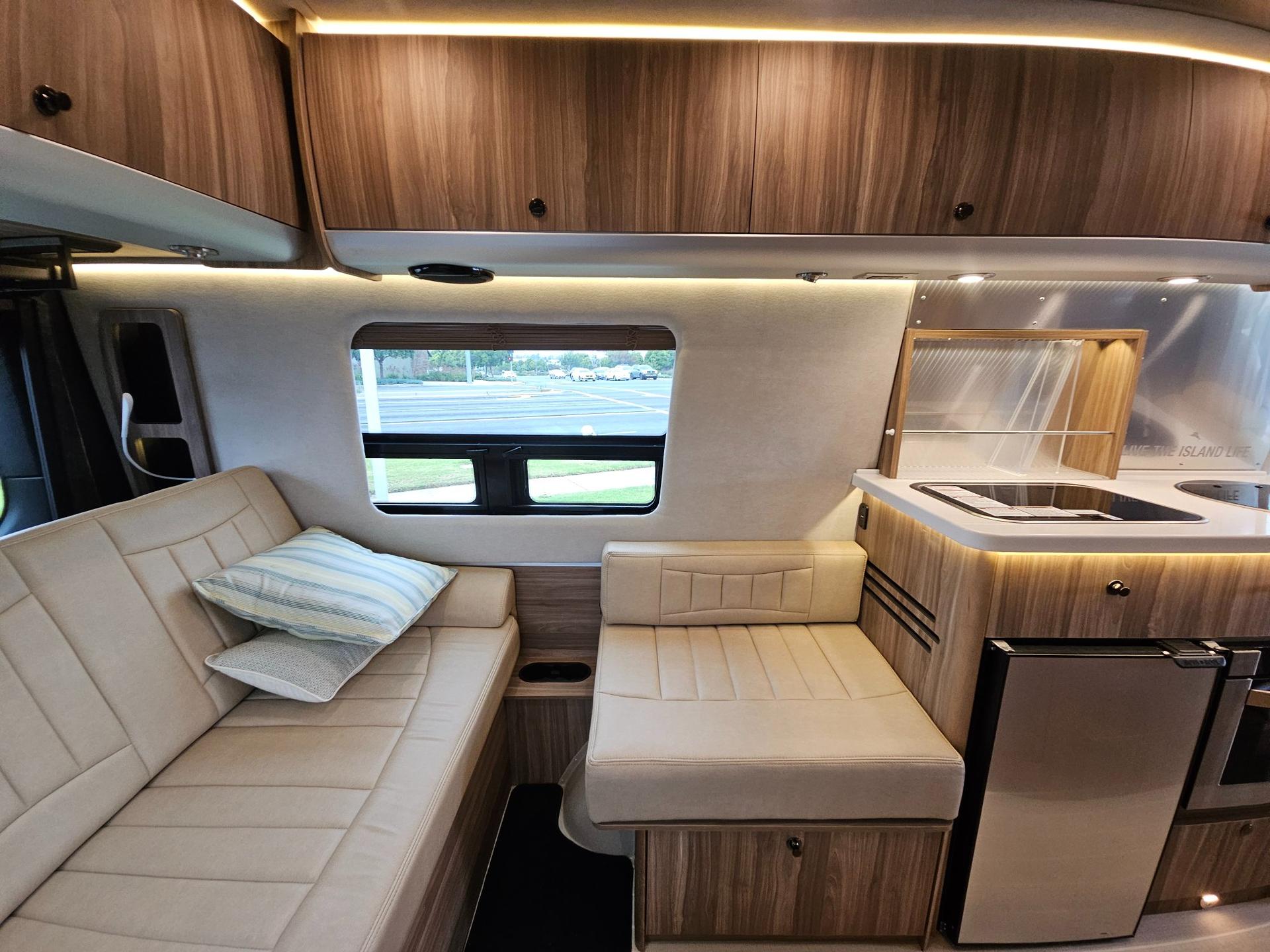 2020 Airstream 2020 Airstream Interstate - thumbnail 26