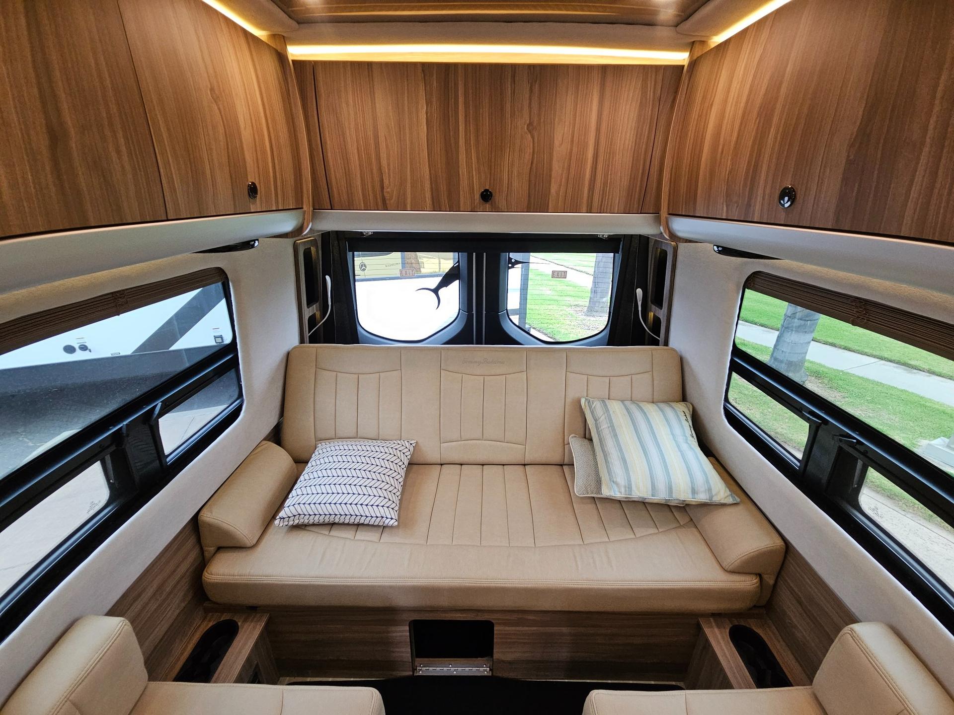 2020 Airstream 2020 Airstream Interstate - thumbnail 29