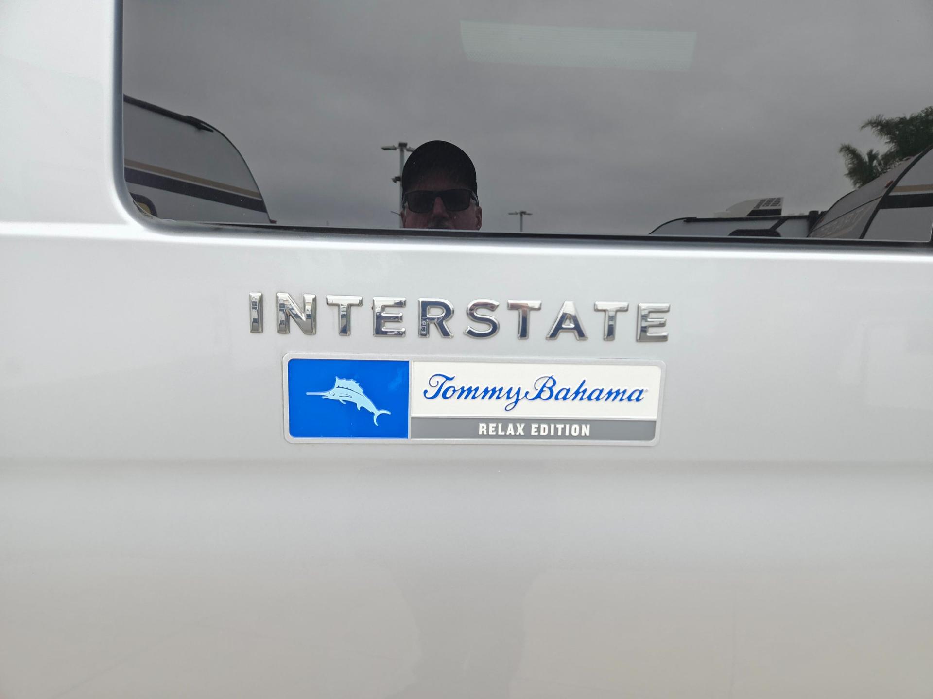 2020 Airstream 2020 Airstream Interstate - thumbnail 43