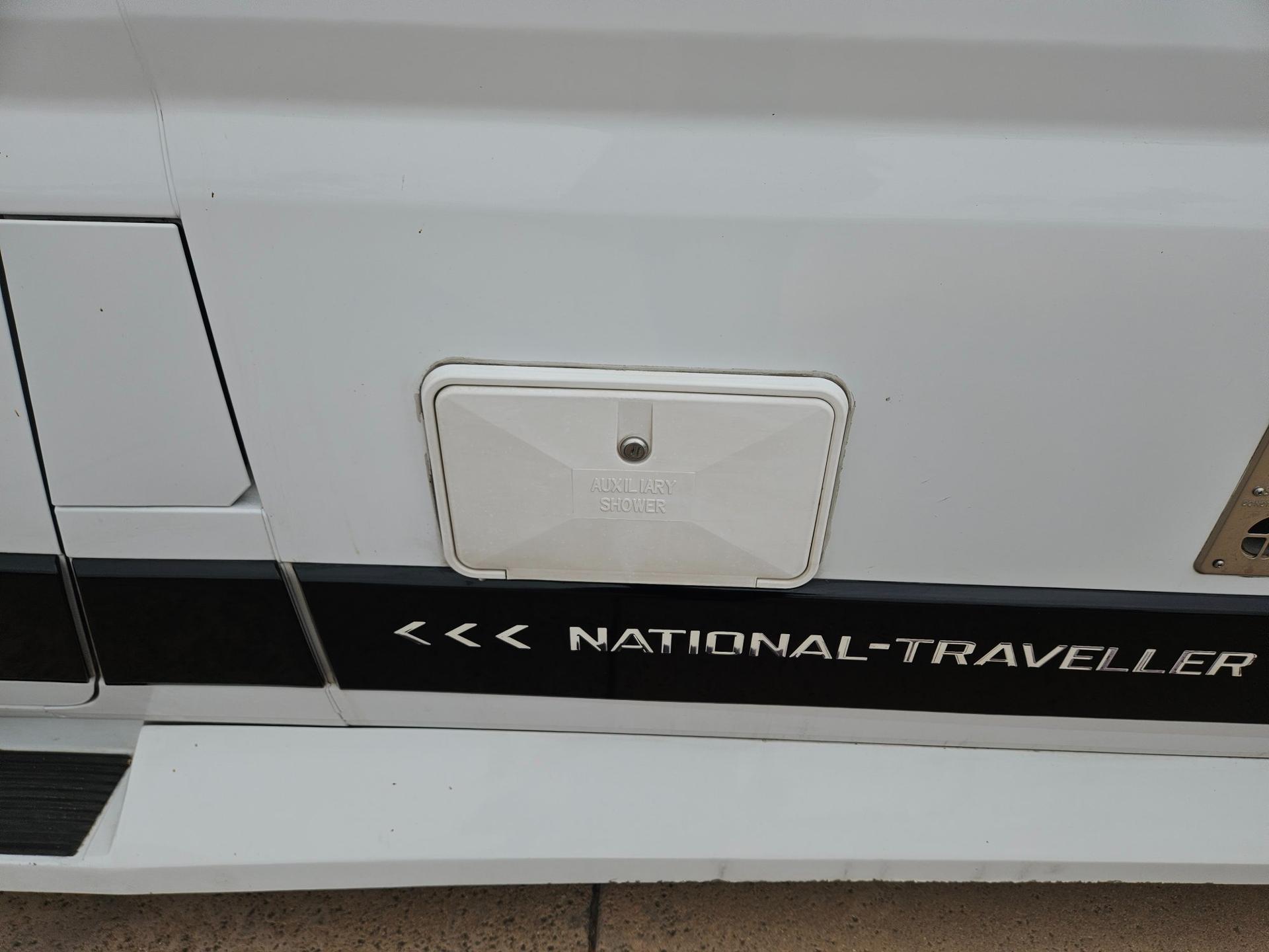 2018 Regency 2018 Regency National-Traveller - thumbnail 42