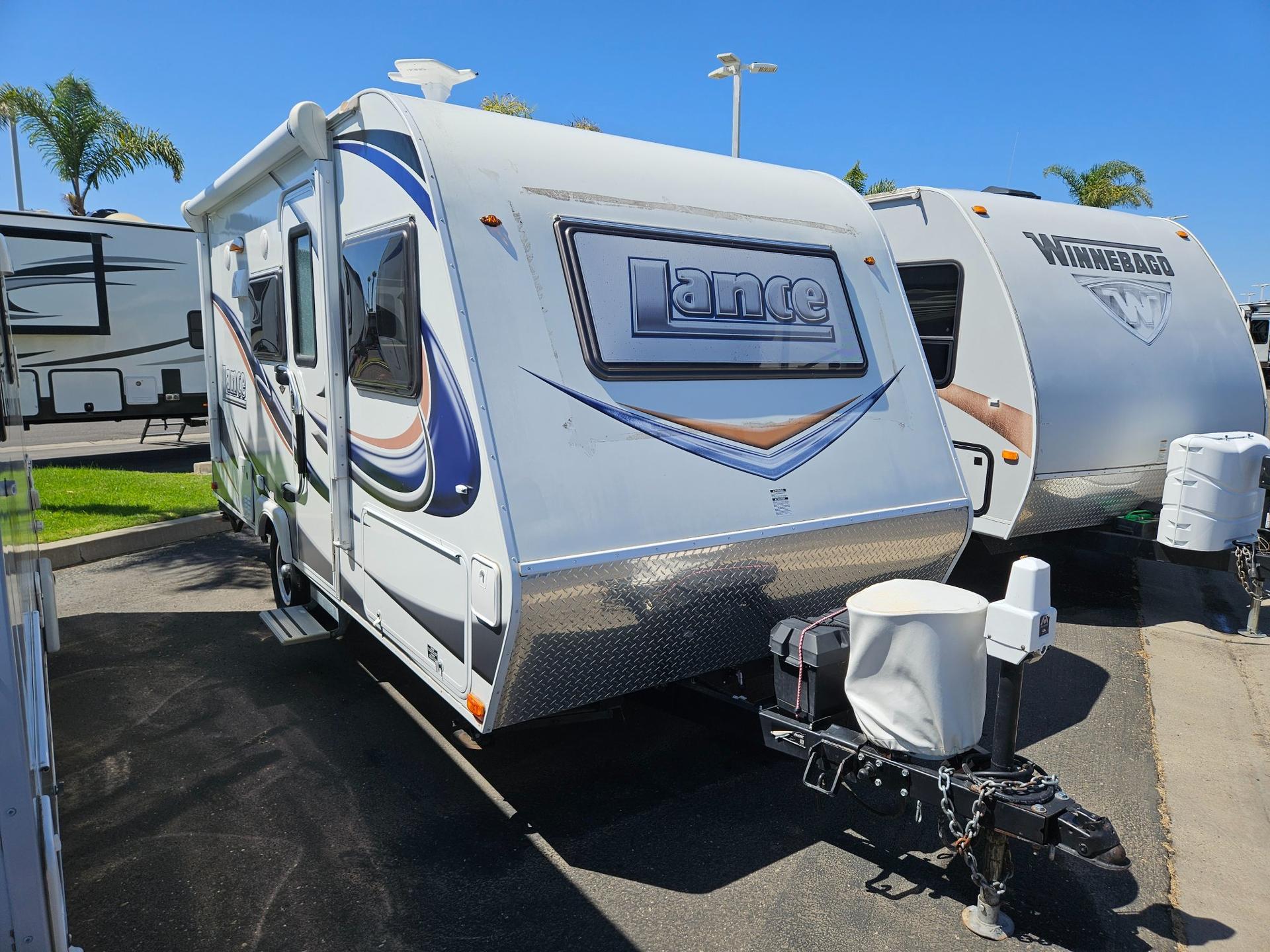 2015 Lance Travel Trailer 2015 Lance Travel Trailer Lance - thumbnail 37