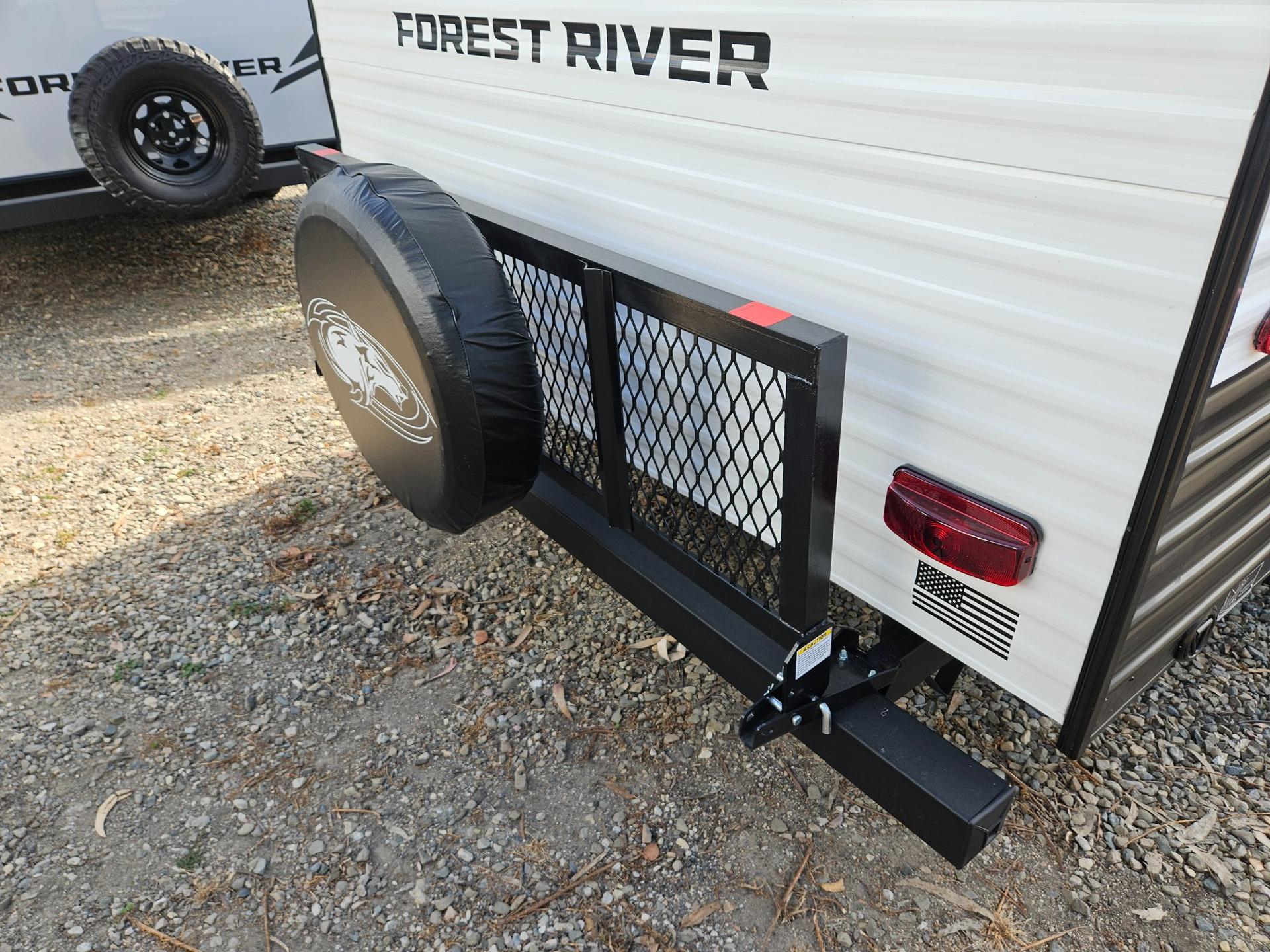 2027 Forest River RV 2027 Forest River RV Cherokee Grey Wolf - thumbnail 47