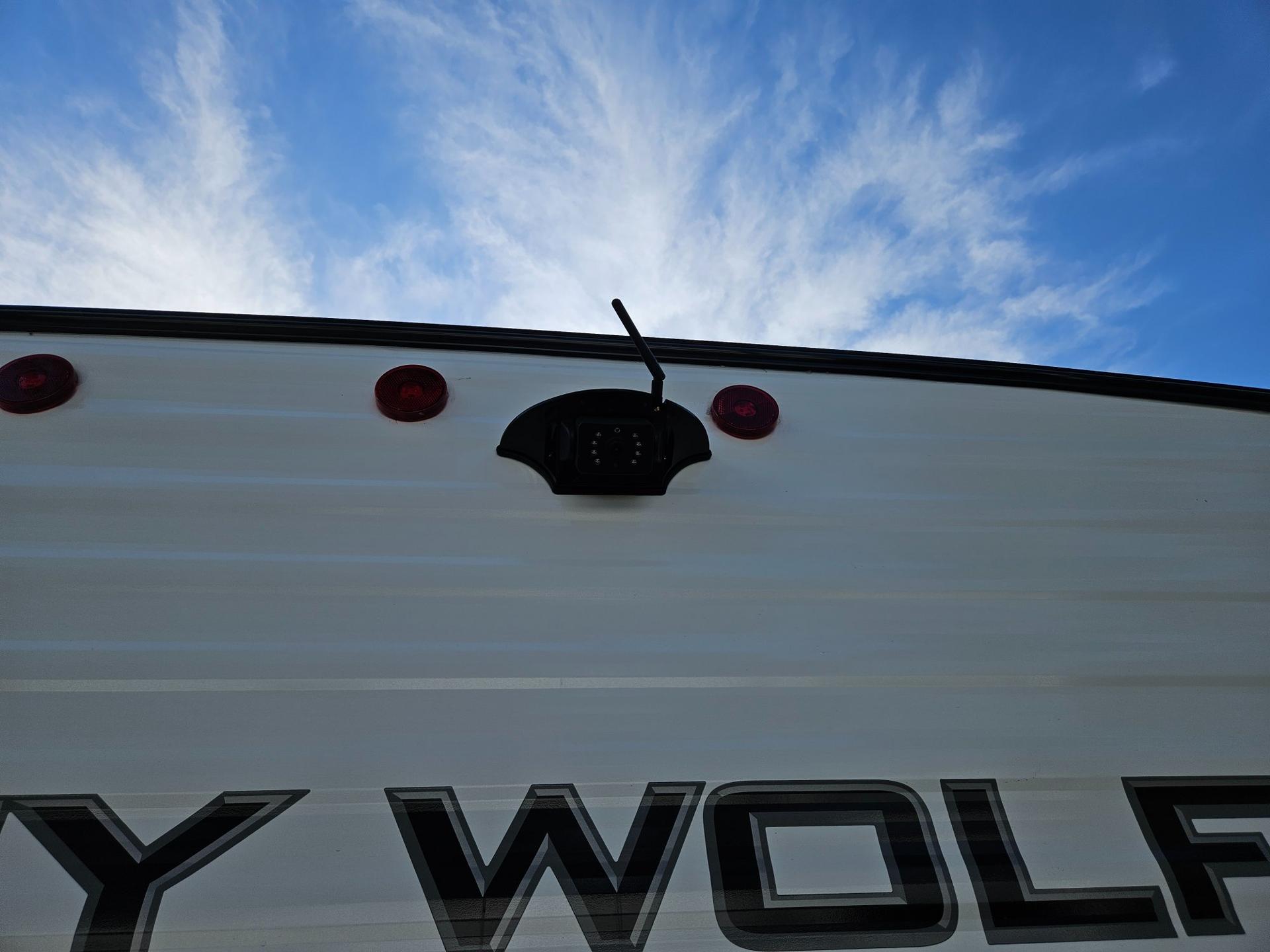 2027 Forest River RV 2027 Forest River RV Cherokee Grey Wolf - thumbnail 48