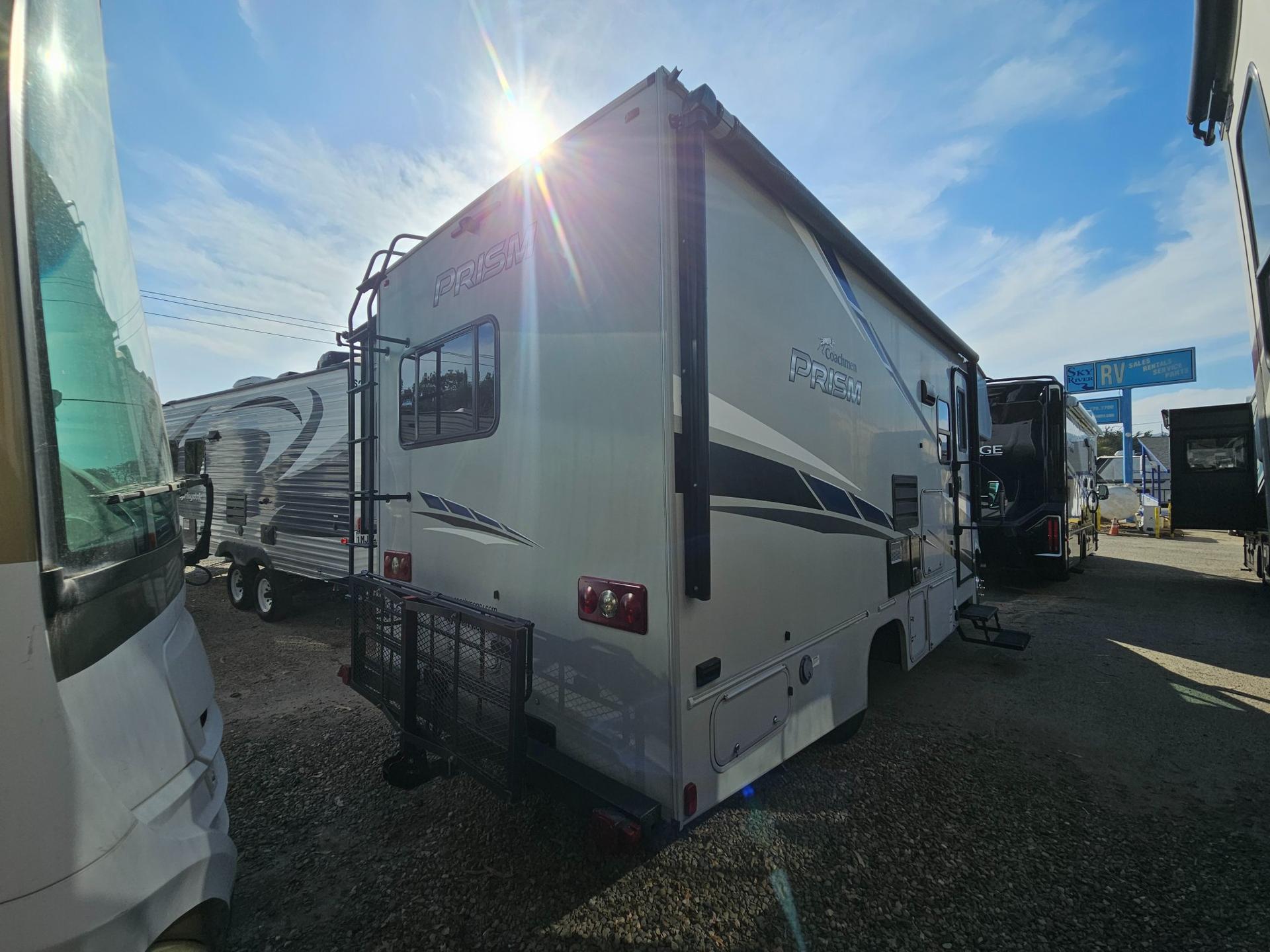 2019 Coachmen 2019 Coachmen Prism - thumbnail 2
