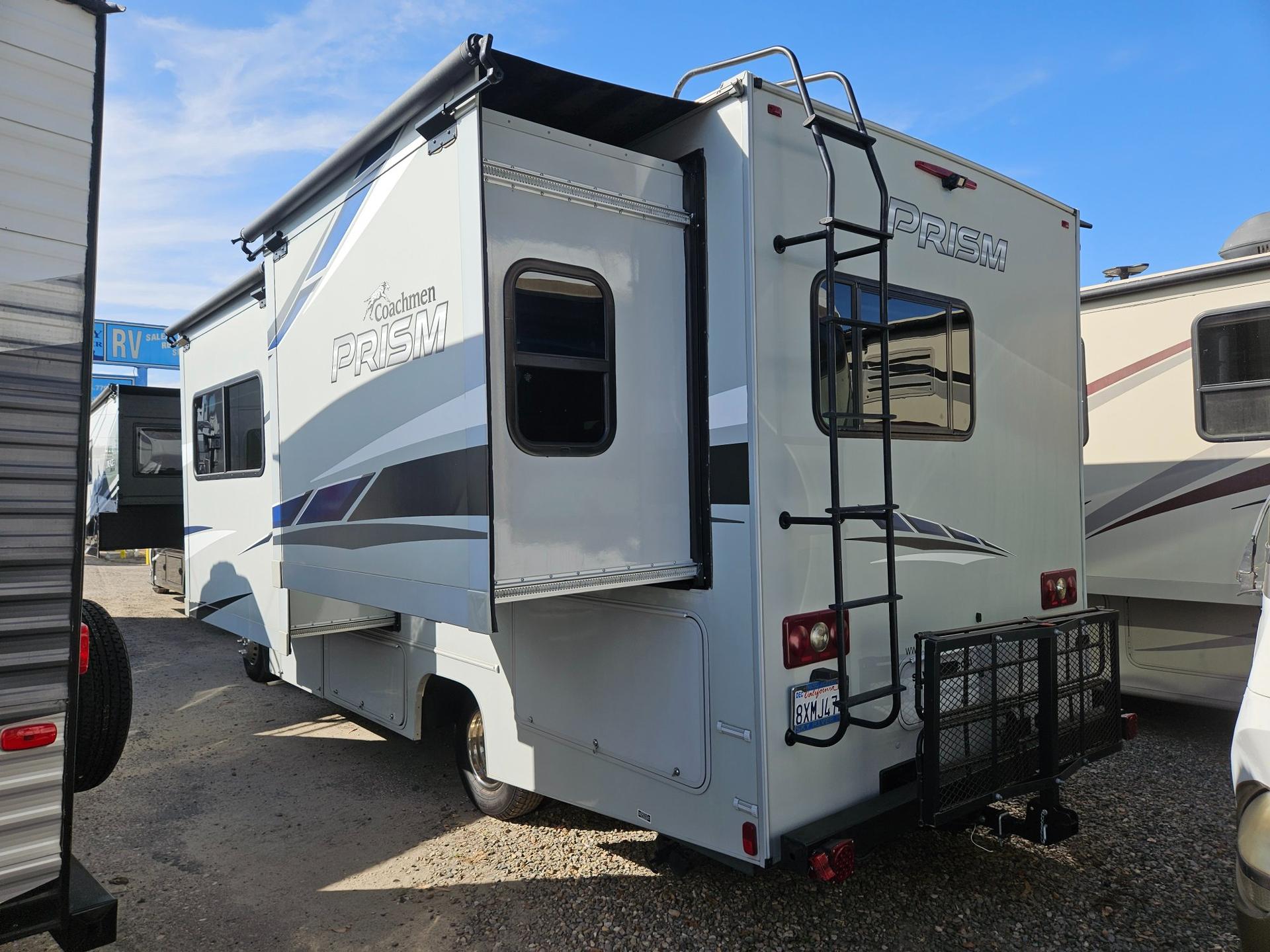 2019 Coachmen 2019 Coachmen Prism - thumbnail 3