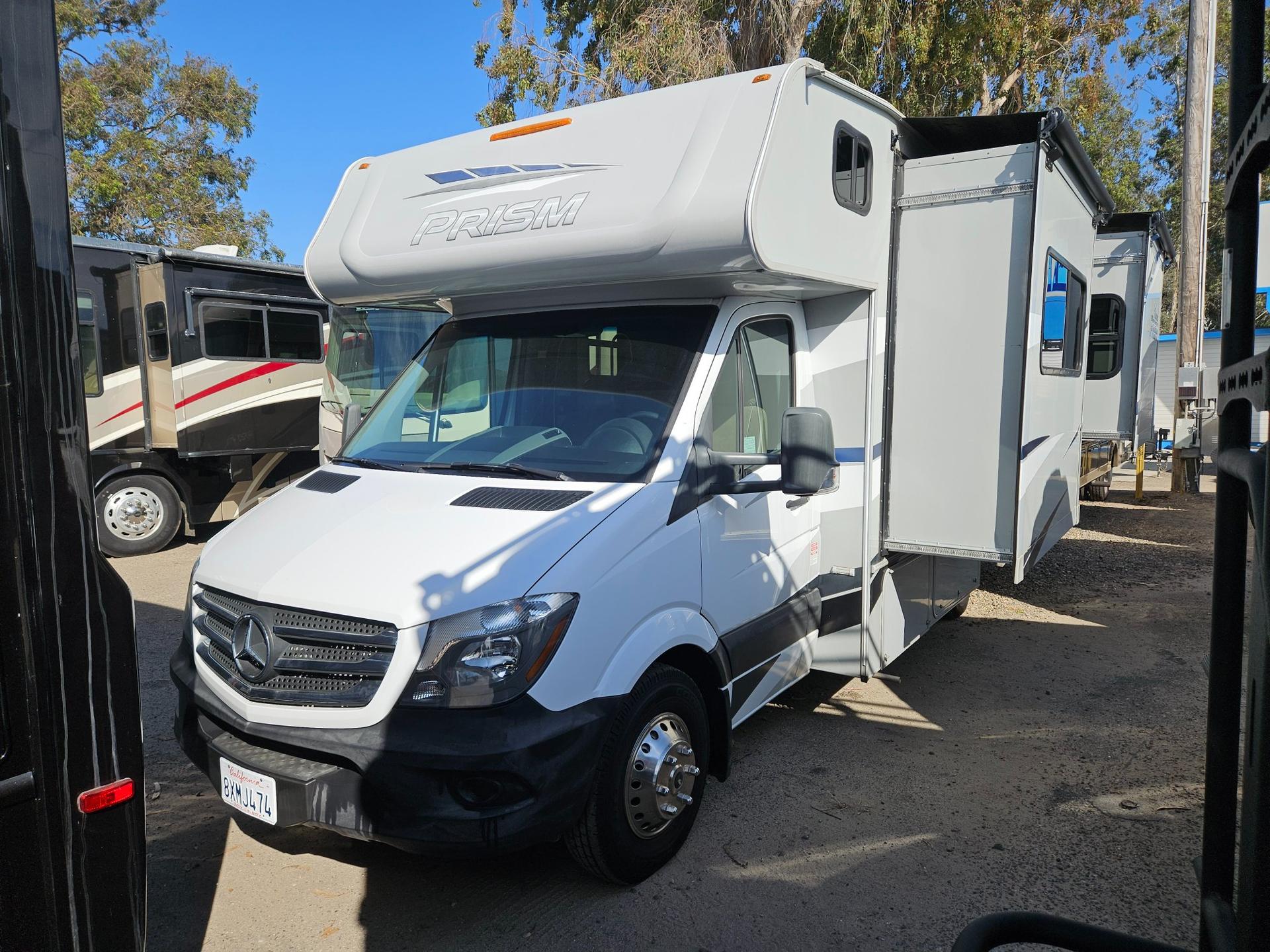 2019 Coachmen 2019 Coachmen Prism - thumbnail 4
