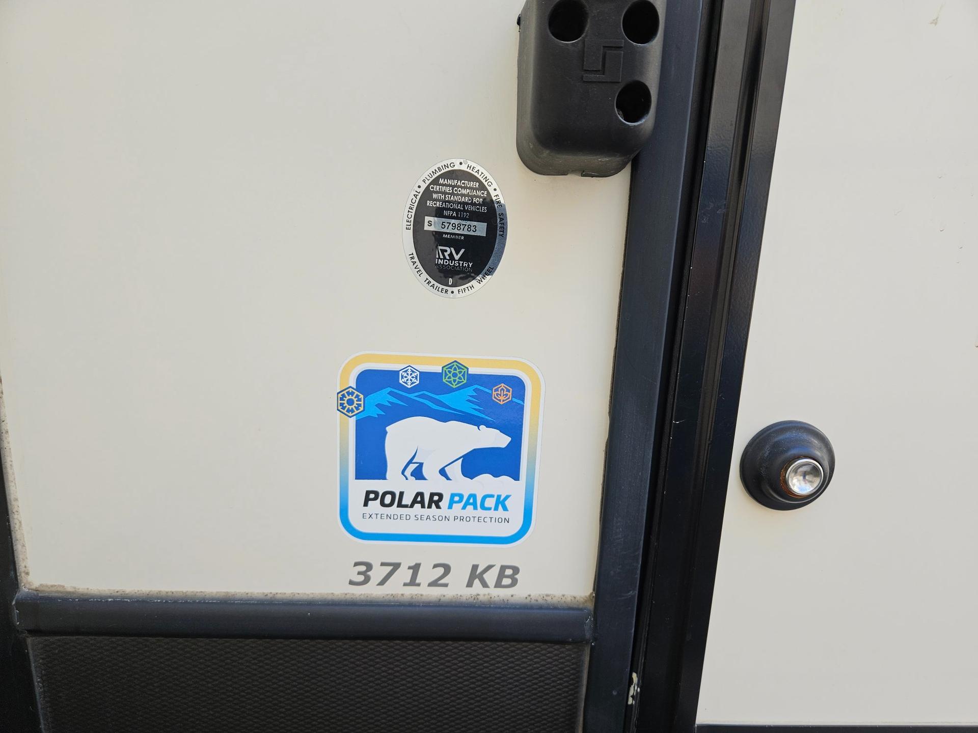 2021 Keystone RV 2021 Keystone RV Alpine - thumbnail 54