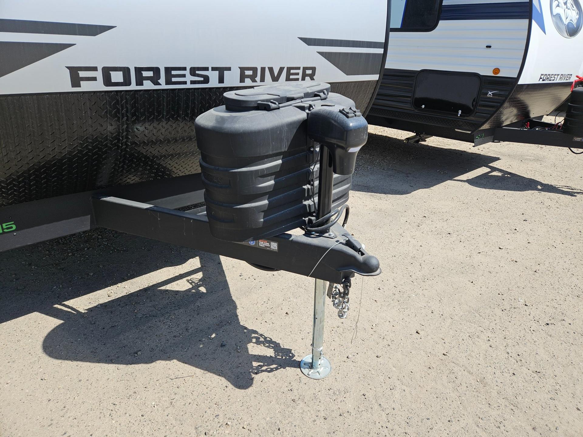 2027 Forest River RV 2027 Forest River RV Cherokee Grey Wolf Black Label - thumbnail 29