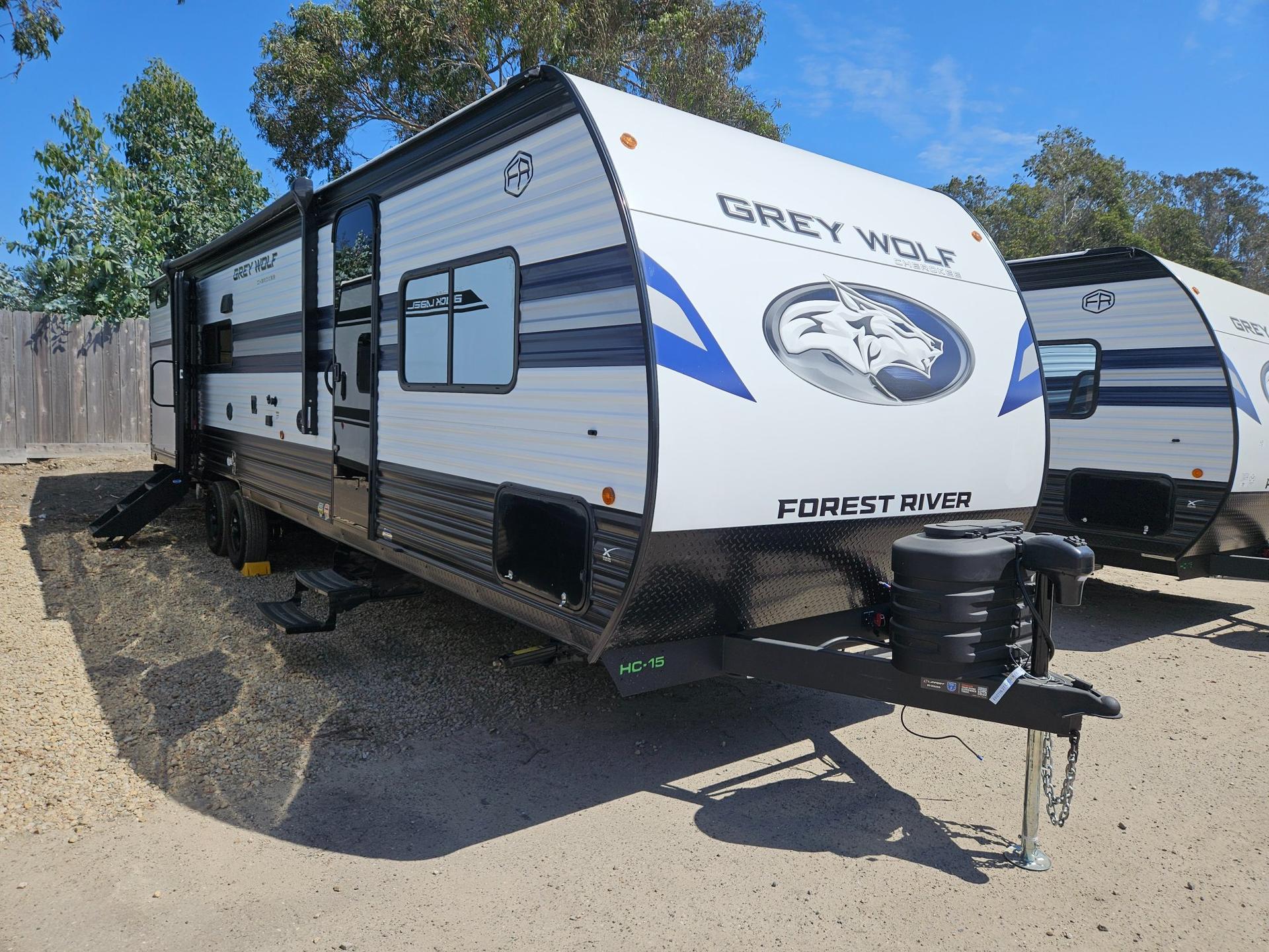 2027 Forest River RV Cherokee Grey Wolf 29TE