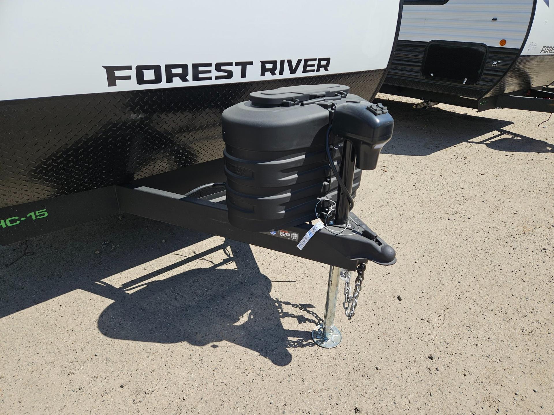 2027 Forest River RV 2027 Forest River RV Cherokee Grey Wolf - thumbnail 37
