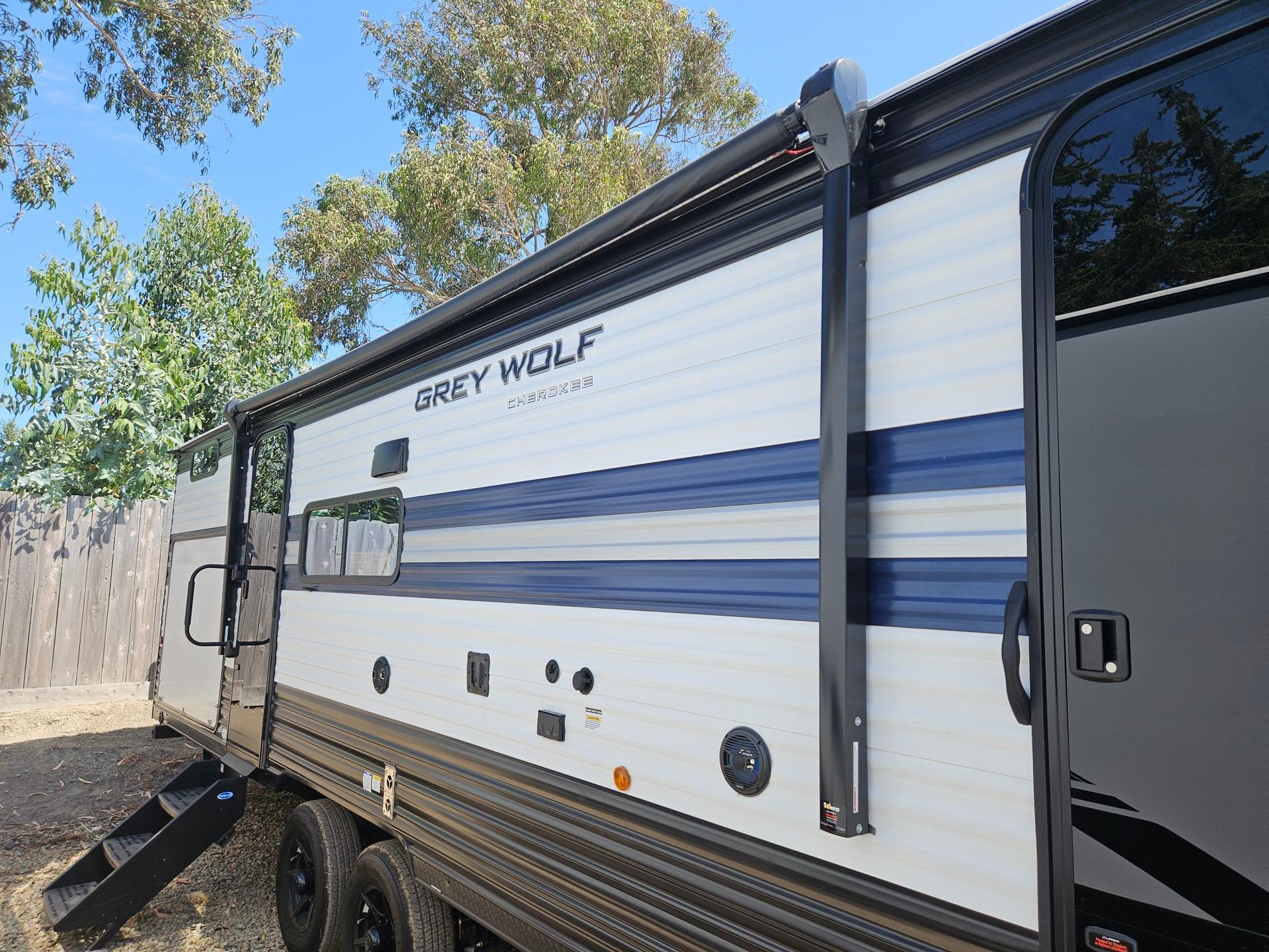 2027 Forest River RV 2027 Forest River RV Cherokee Grey Wolf - thumbnail 41