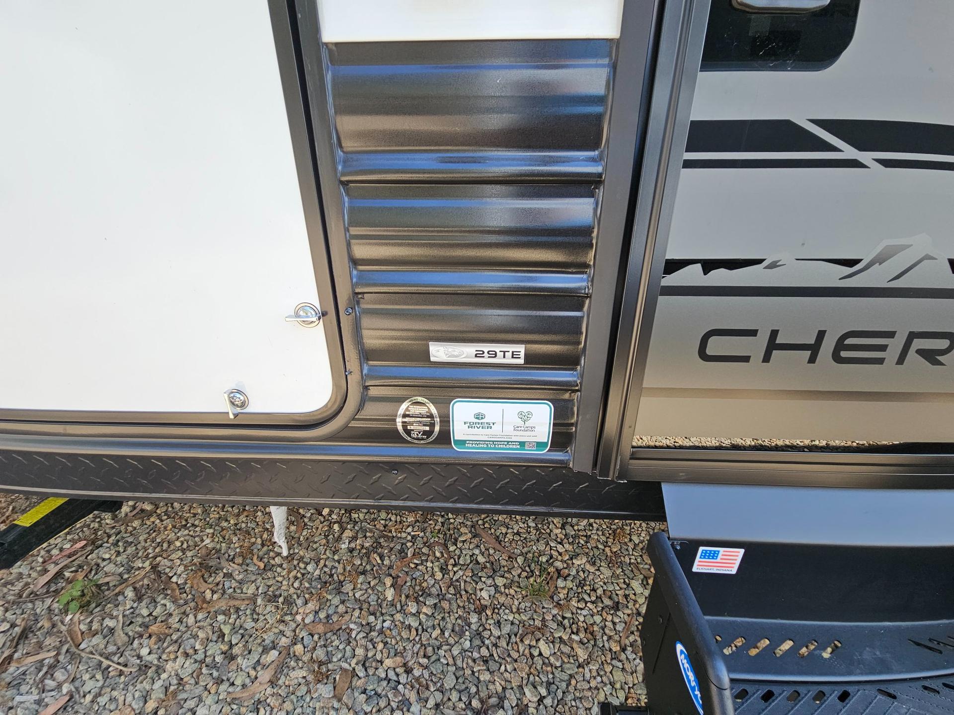 2027 Forest River RV 2027 Forest River RV Cherokee Grey Wolf - thumbnail 45