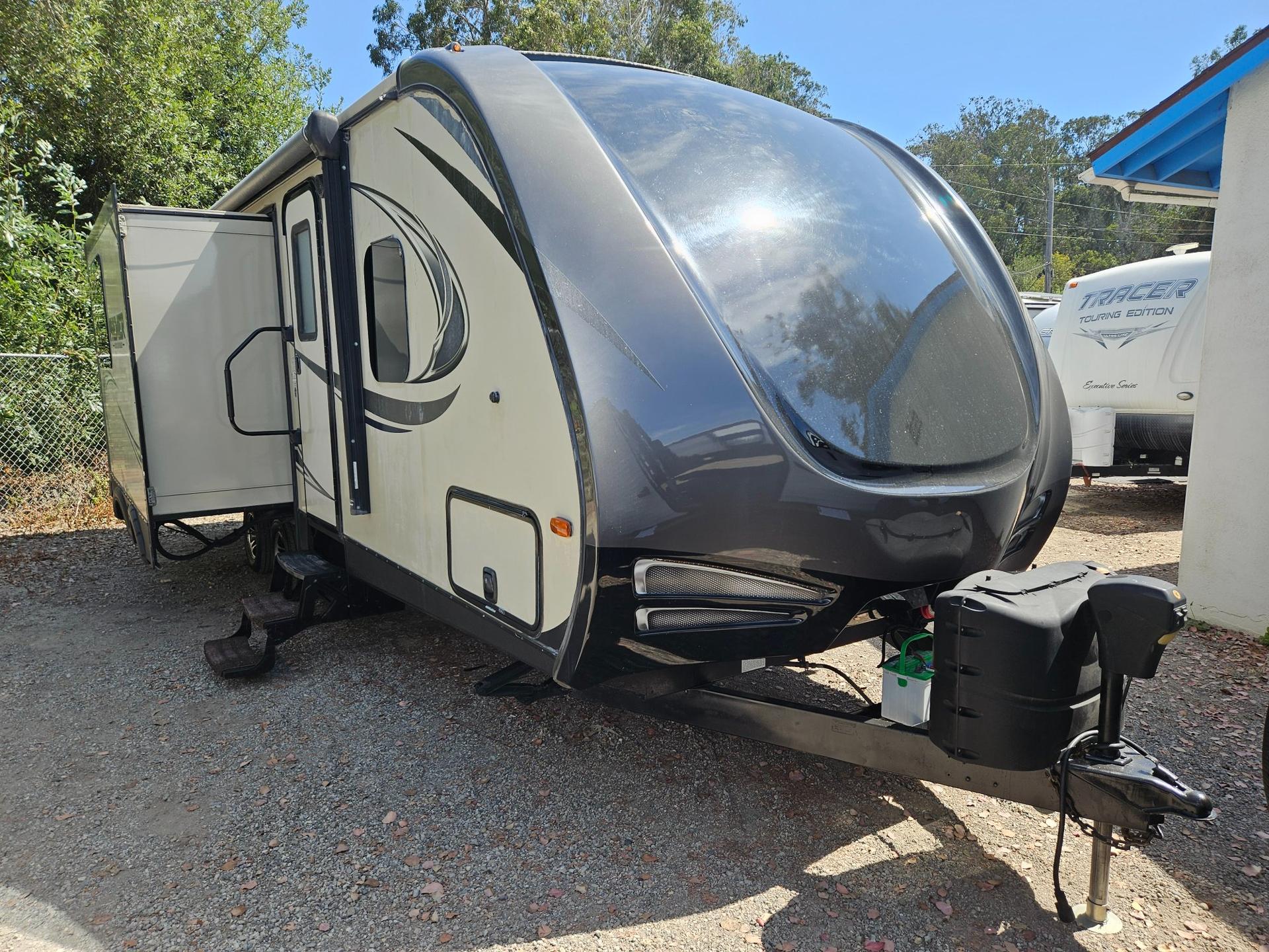 2017 Keystone RV Bullet Premier Ultra Lite 24RKPR