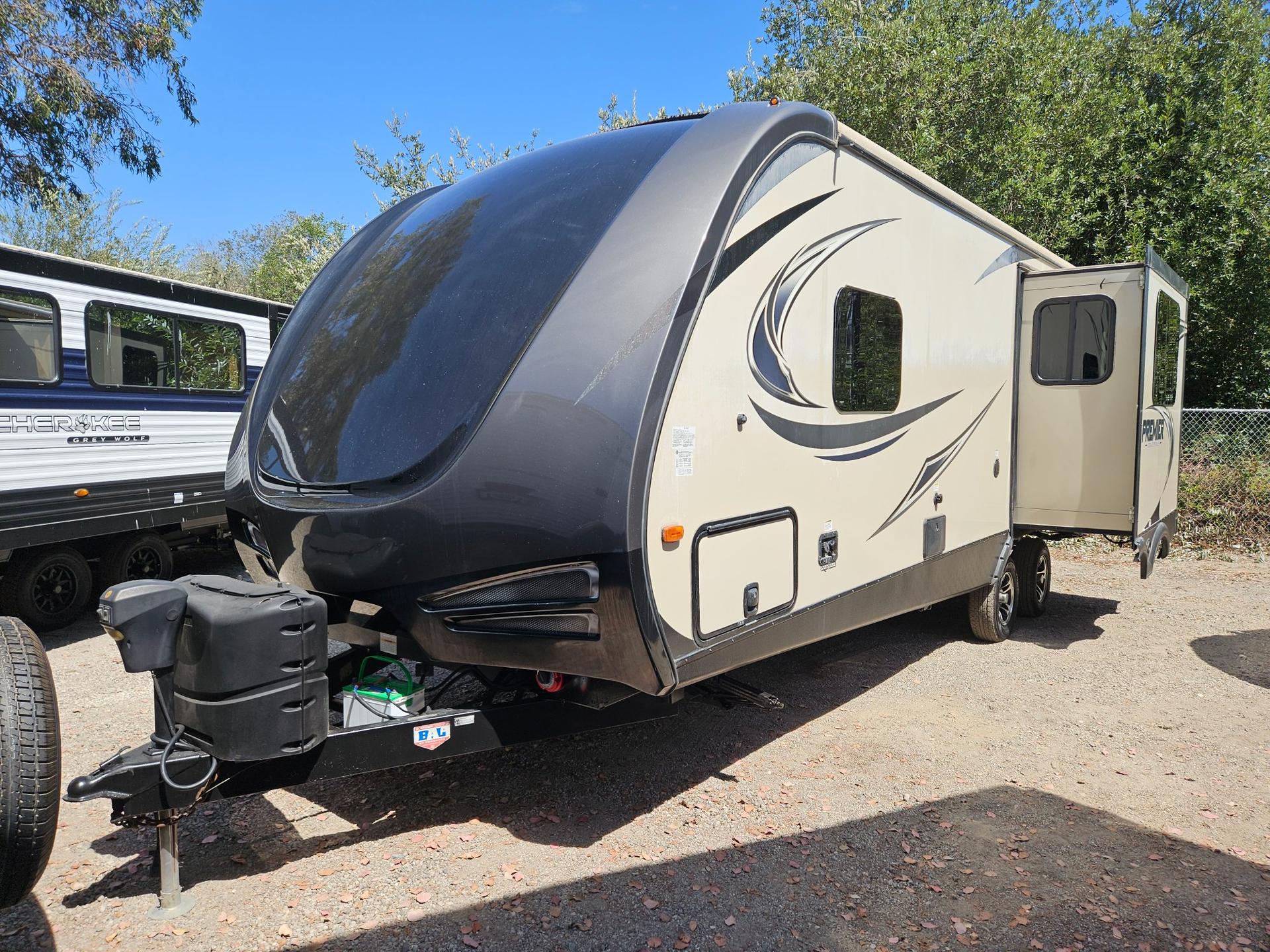 2017 Keystone RV 2017 Keystone RV Bullet Premier Ultra Lite - thumbnail 5