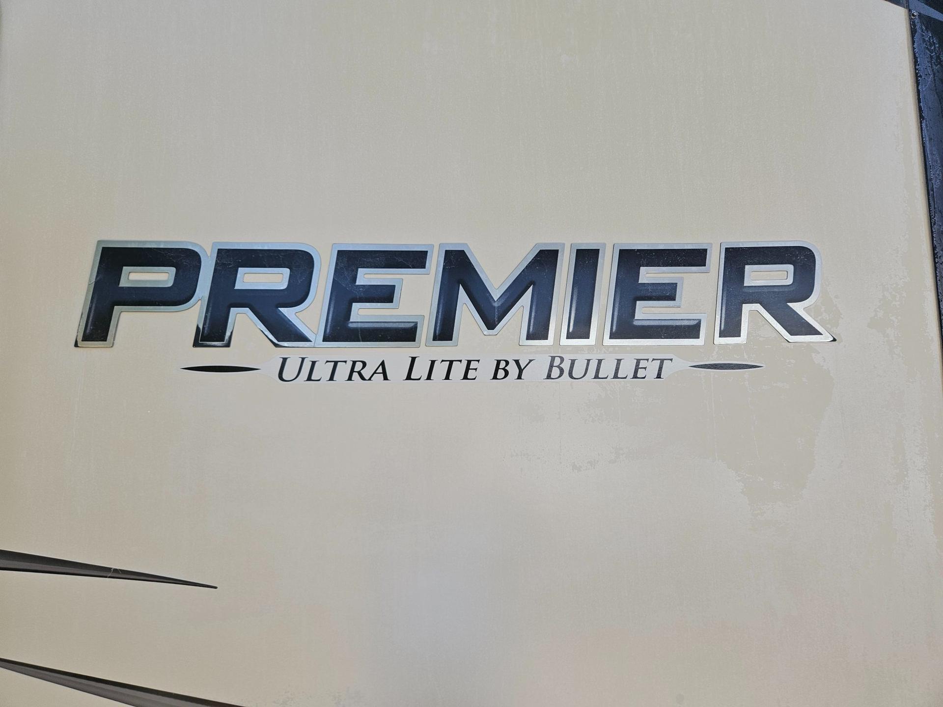 2017 Keystone RV 2017 Keystone RV Bullet Premier Ultra Lite - thumbnail 41