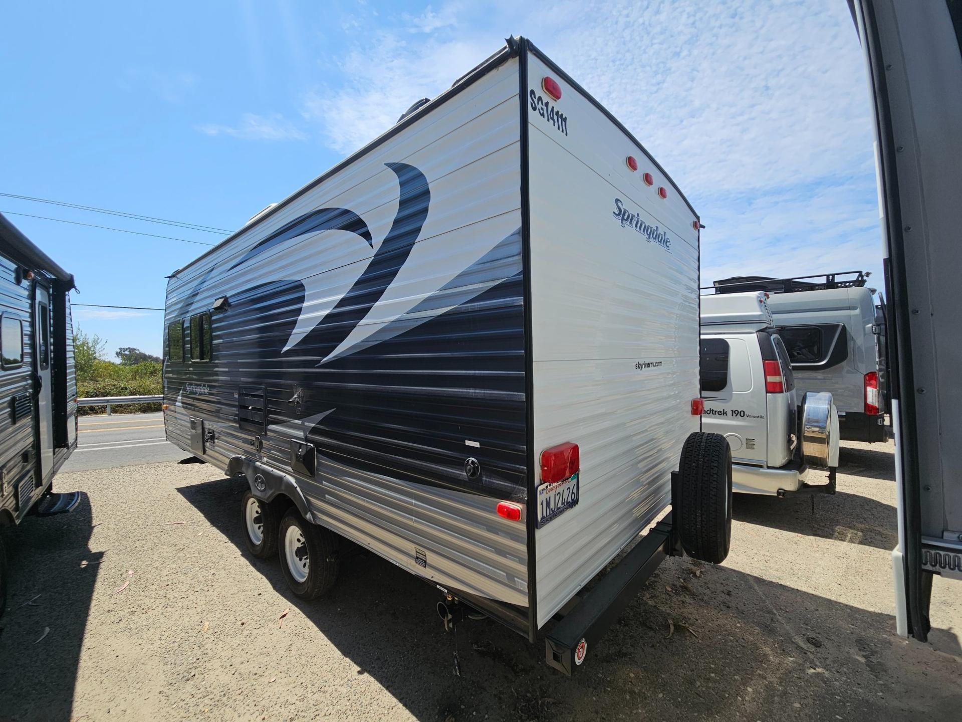 2014 Keystone RV 2014 Keystone RV Springdale - thumbnail 4