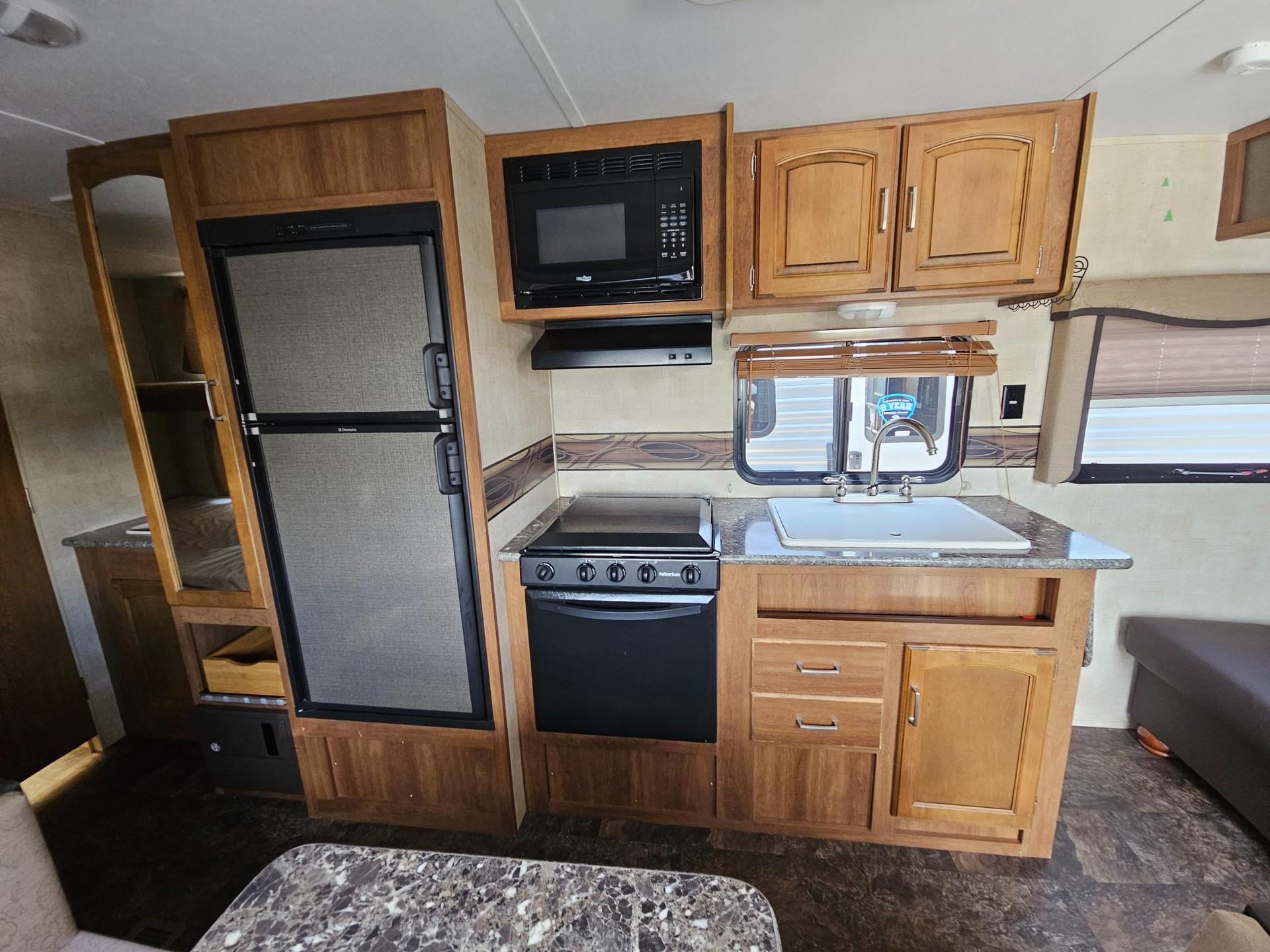 2014 Keystone RV 2014 Keystone RV Springdale - thumbnail 8