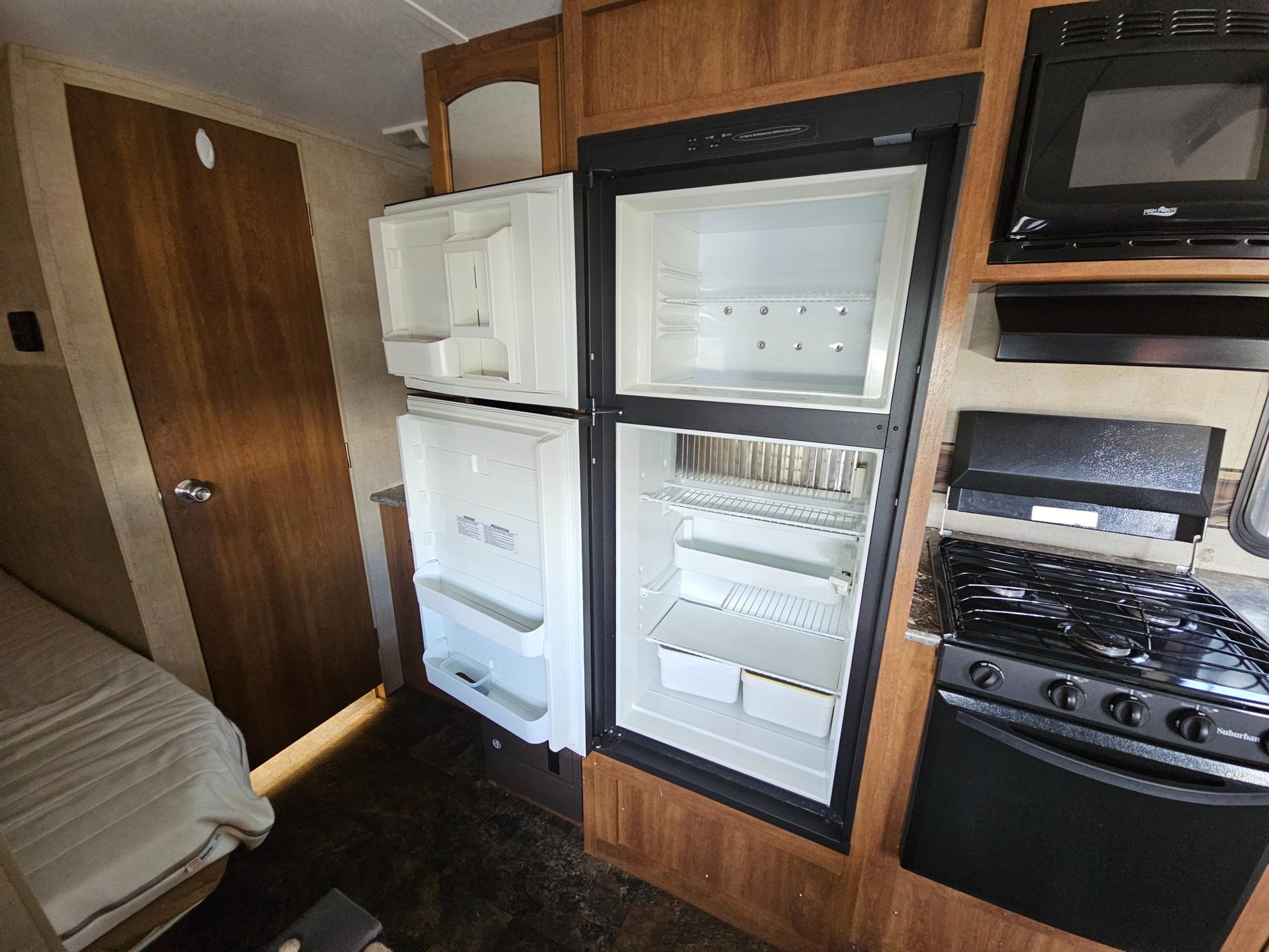 2014 Keystone RV 2014 Keystone RV Springdale - thumbnail 14