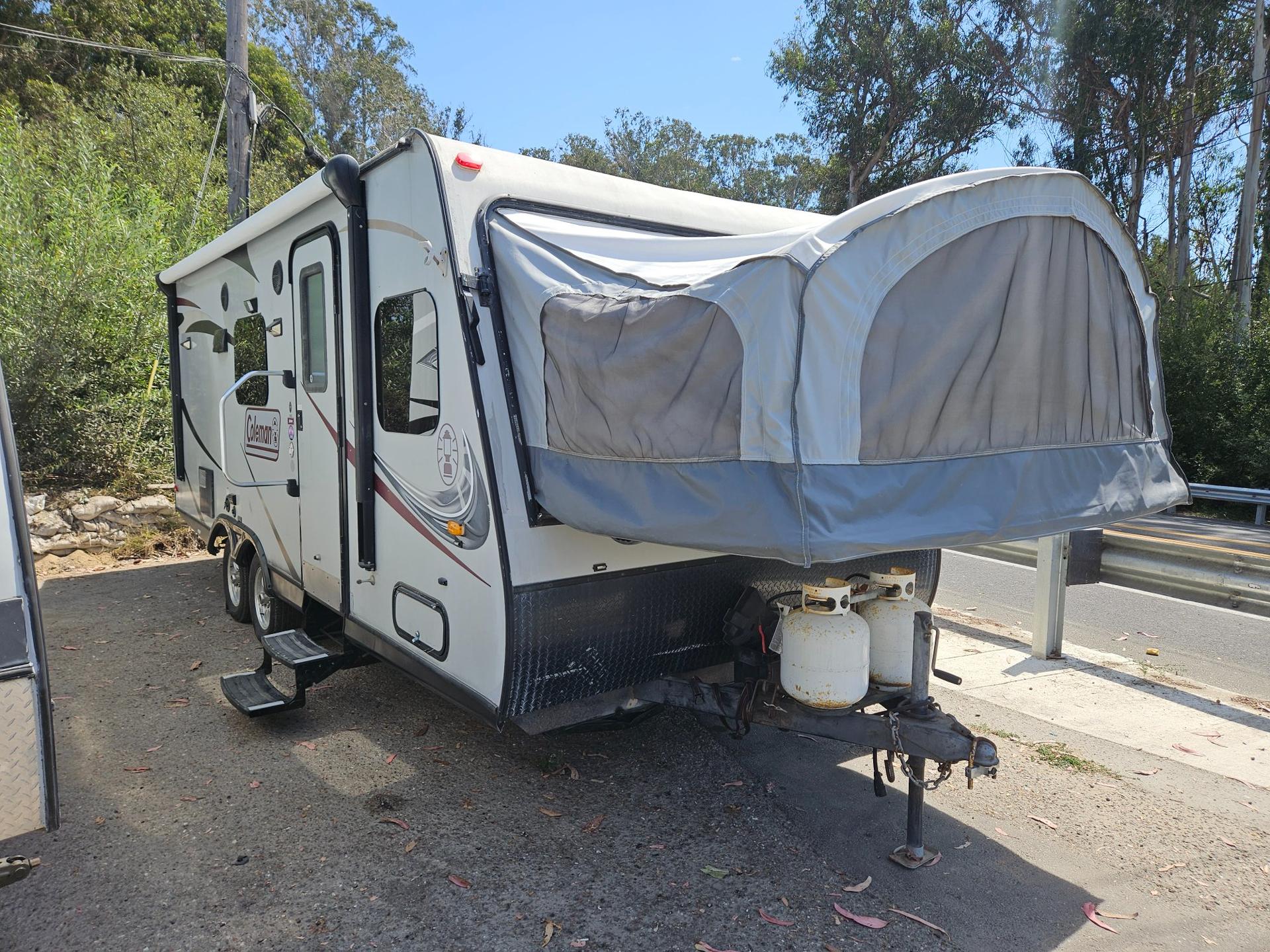 2014 Dutchmen Coleman 236E